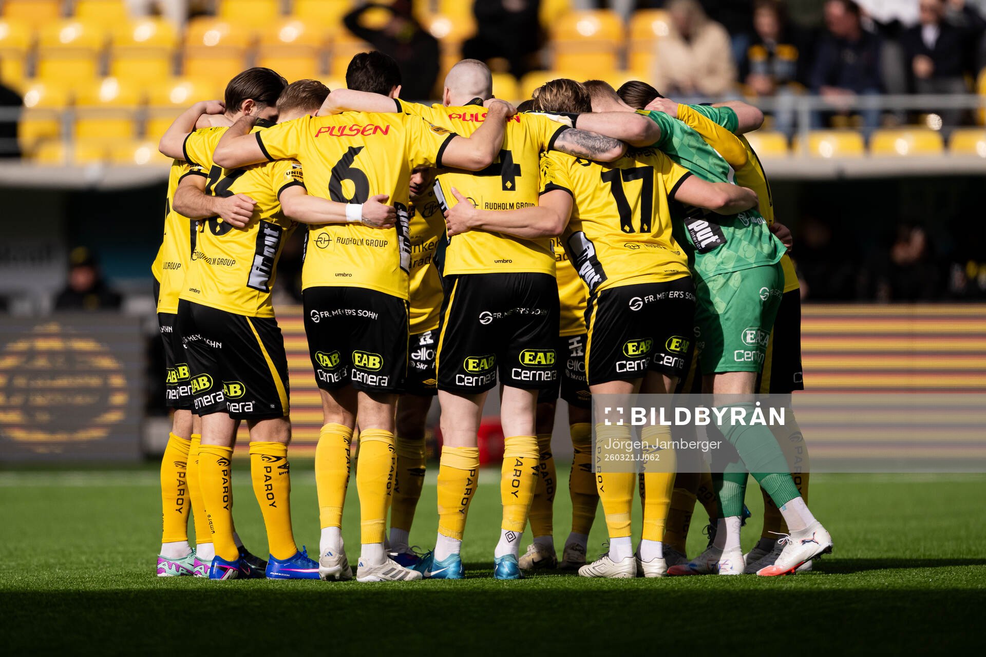 Elfsborgs spelare