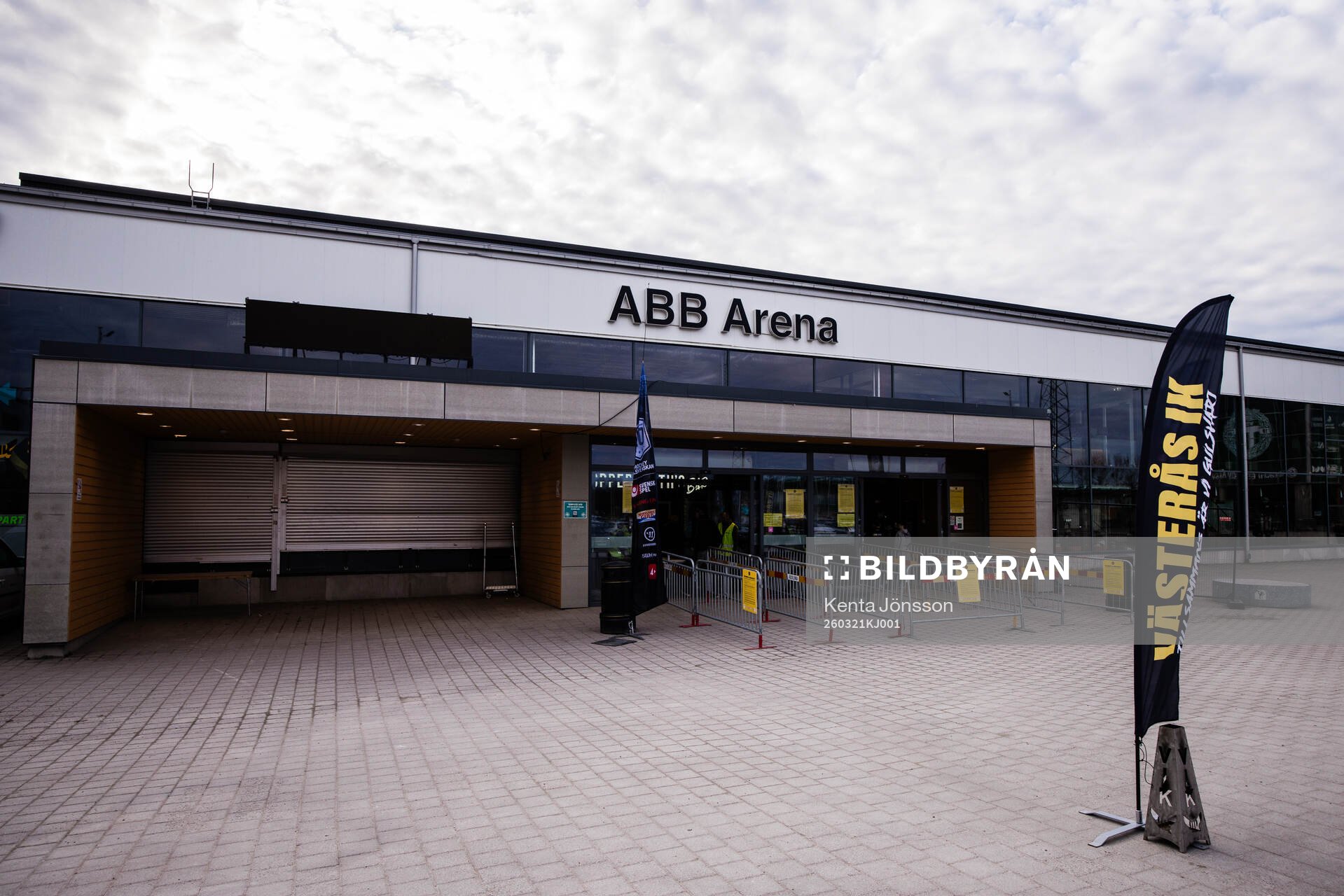 ABB Arena Nord