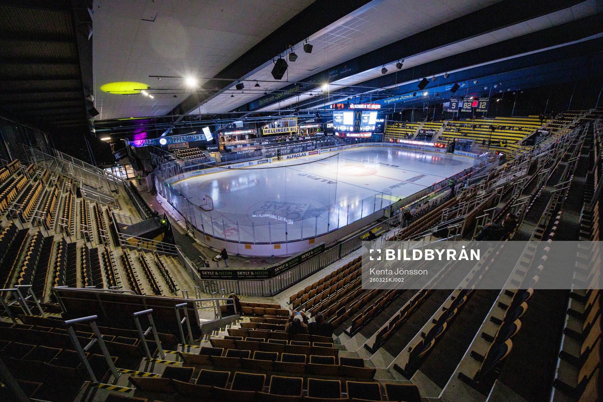 ABB Arena Nord