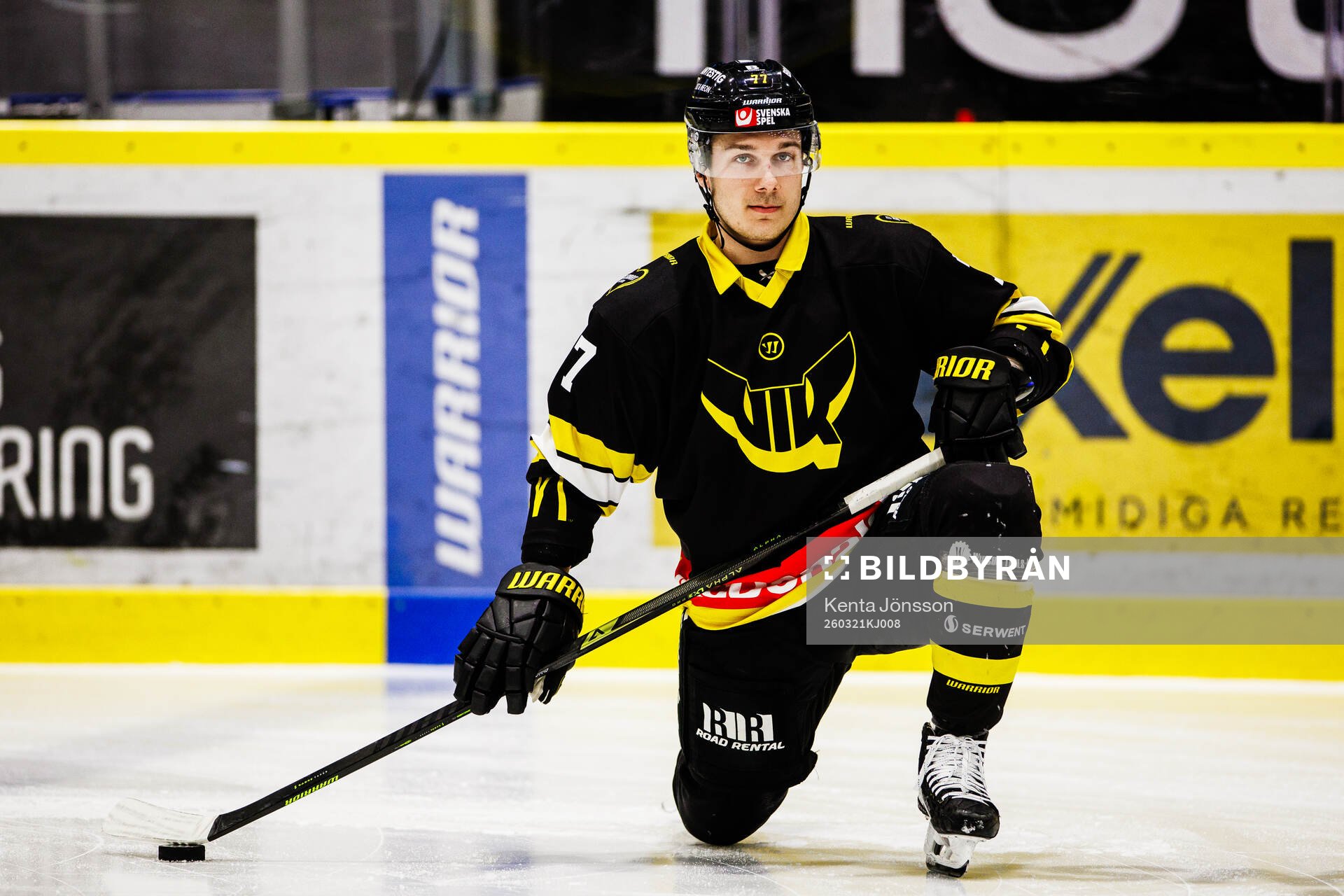 Västerås Oscar Birgersson
