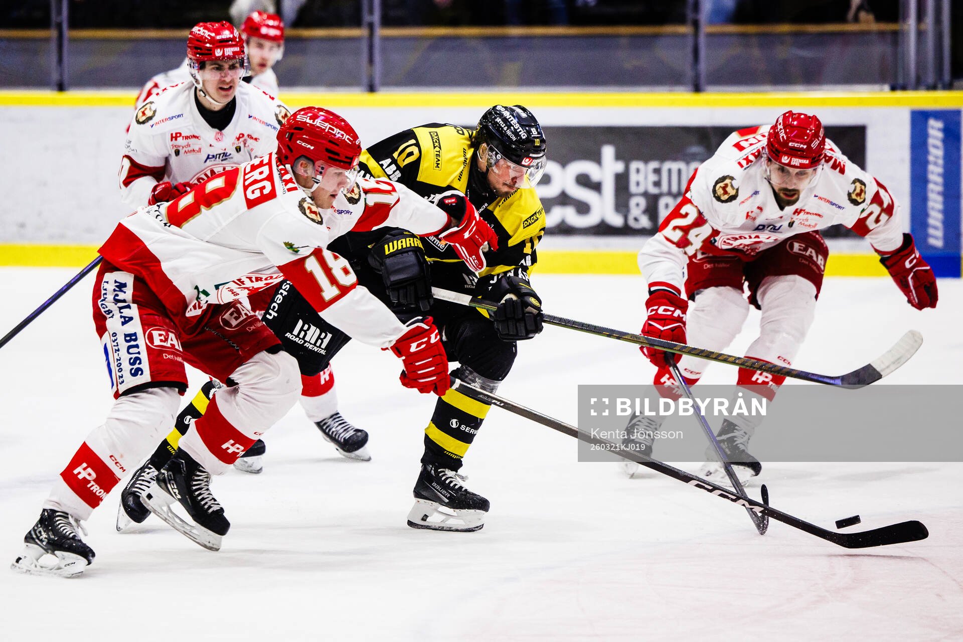 Västerås Jimmie Jansson