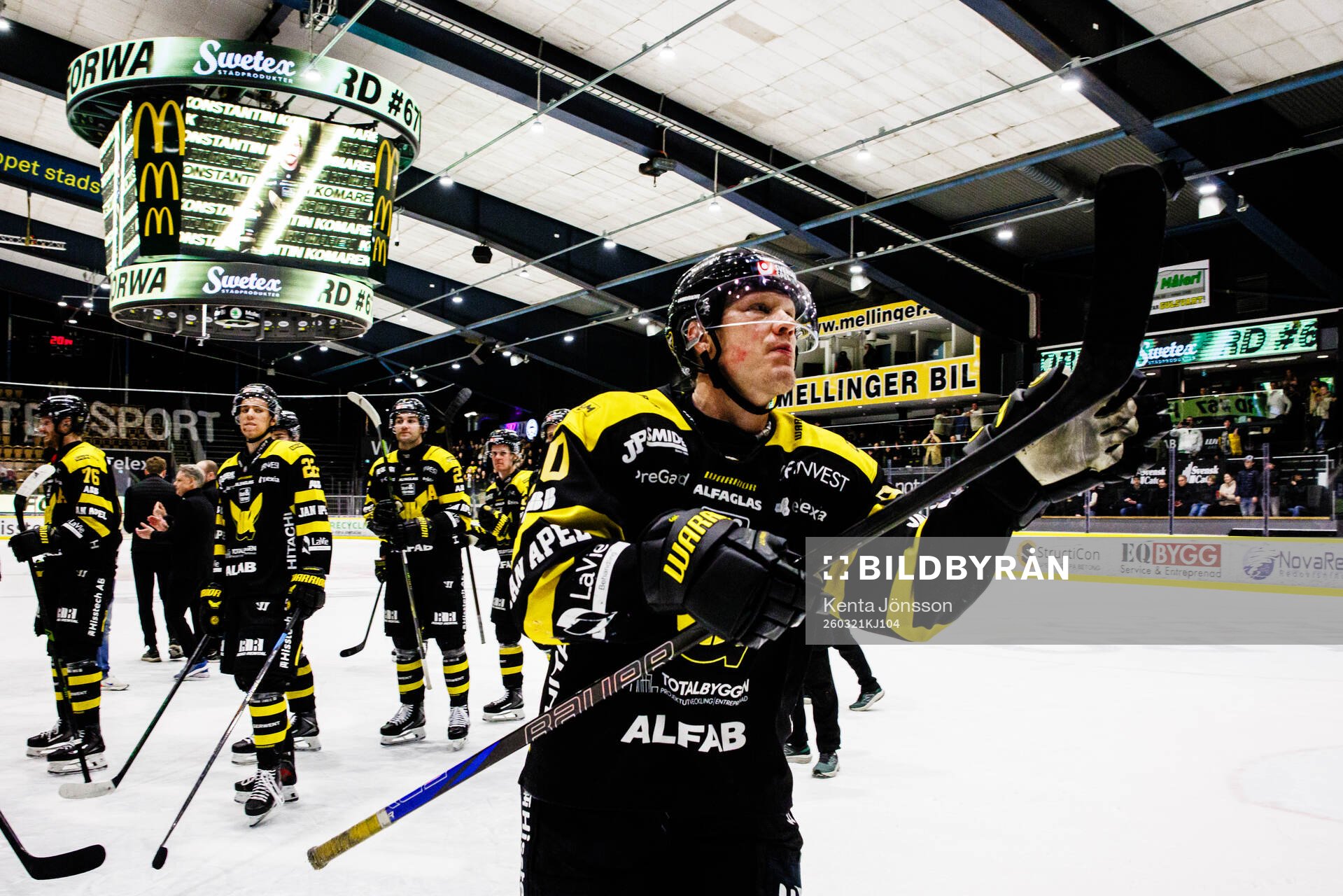 Västerås Niclas Lundgren jublar