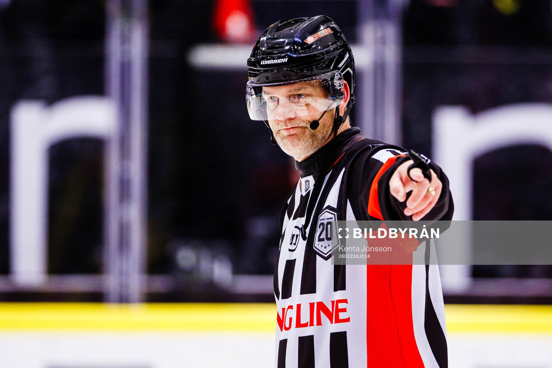 Domare Mikael Nord