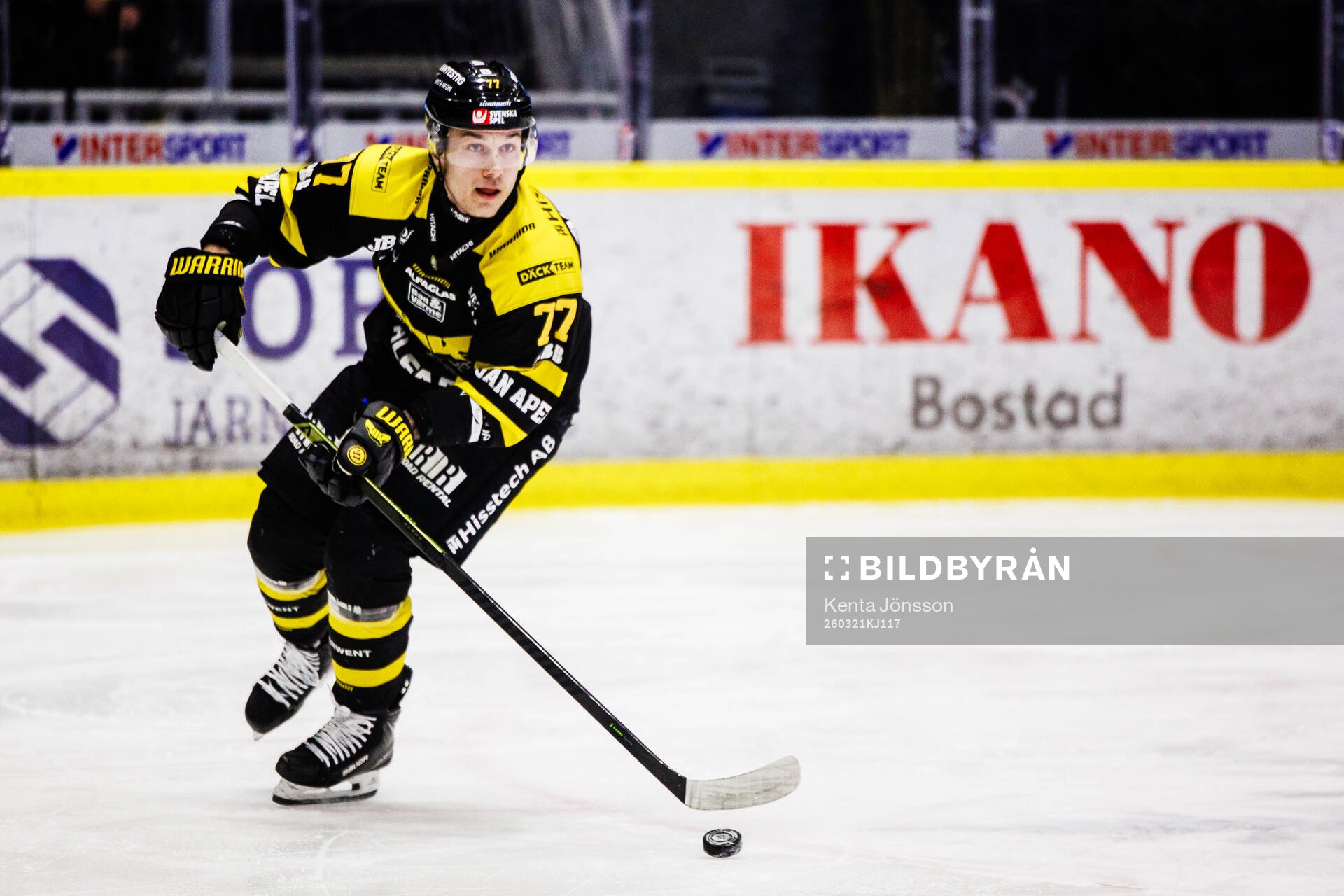 Västerås Oscar Birgersson