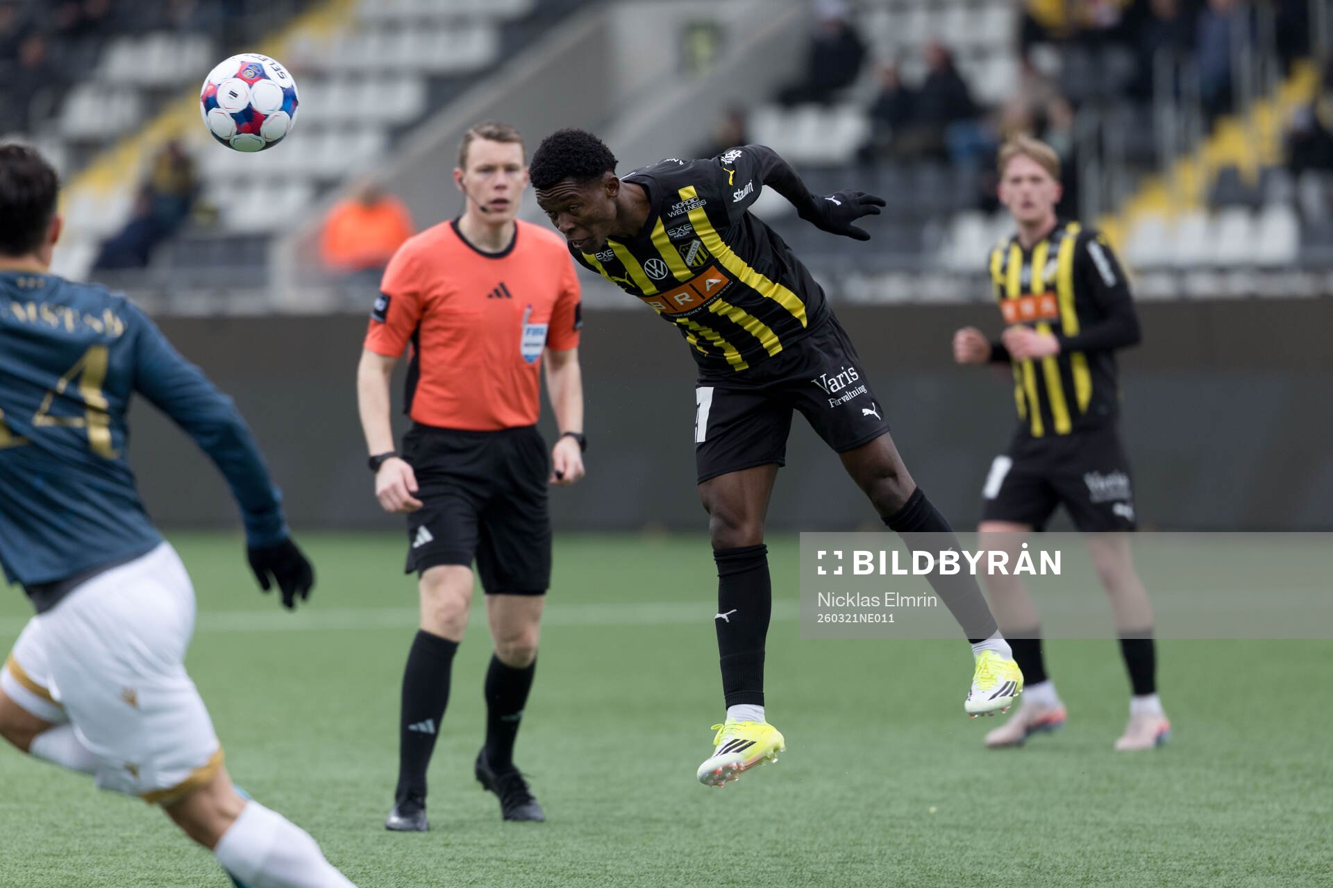 Häckens Abdoulaye Doumbia