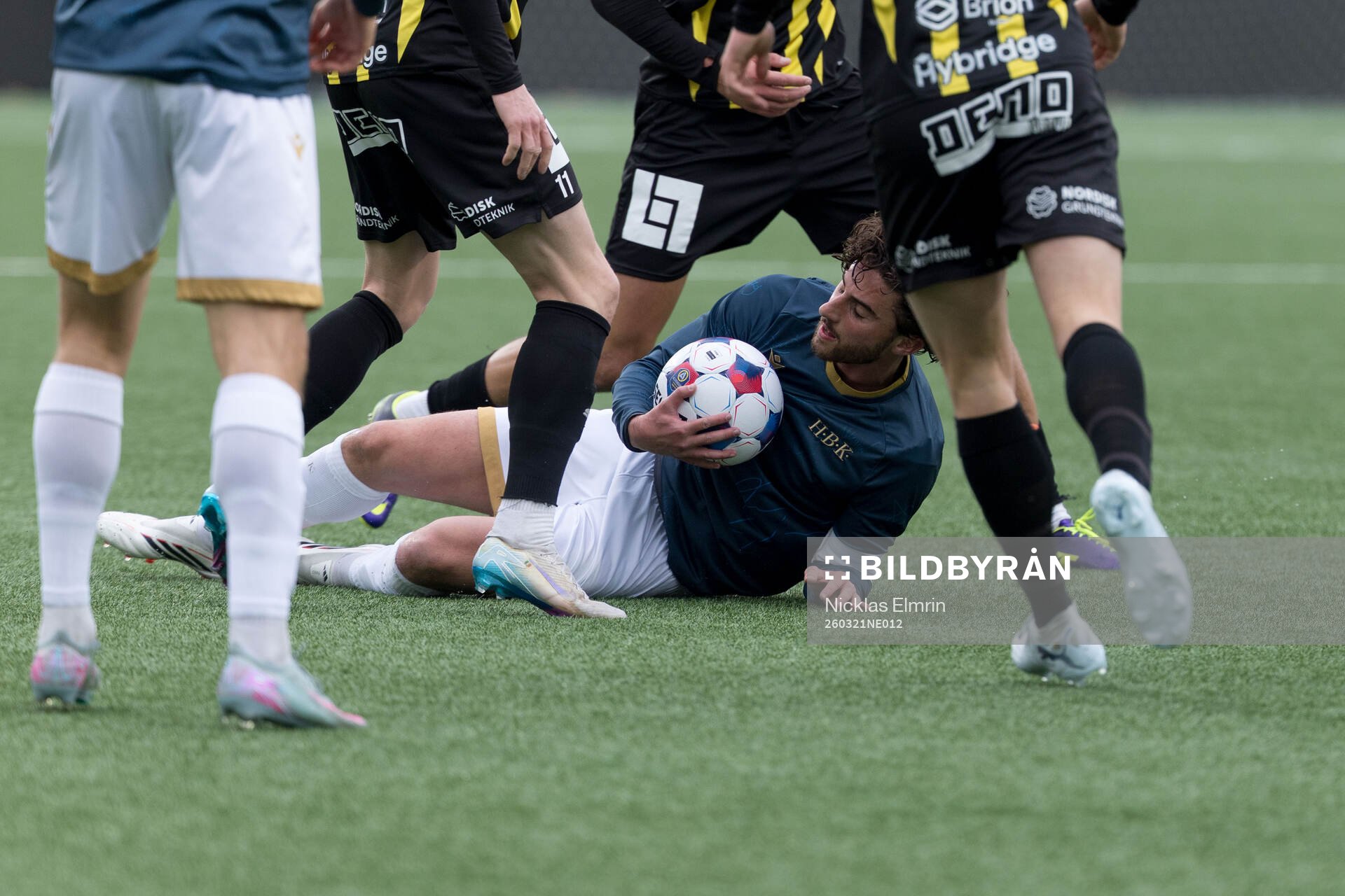 Halmstads Rocco Ascone