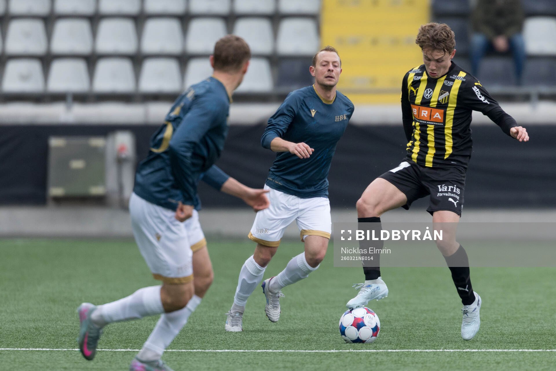 Häckens Filip Öhman