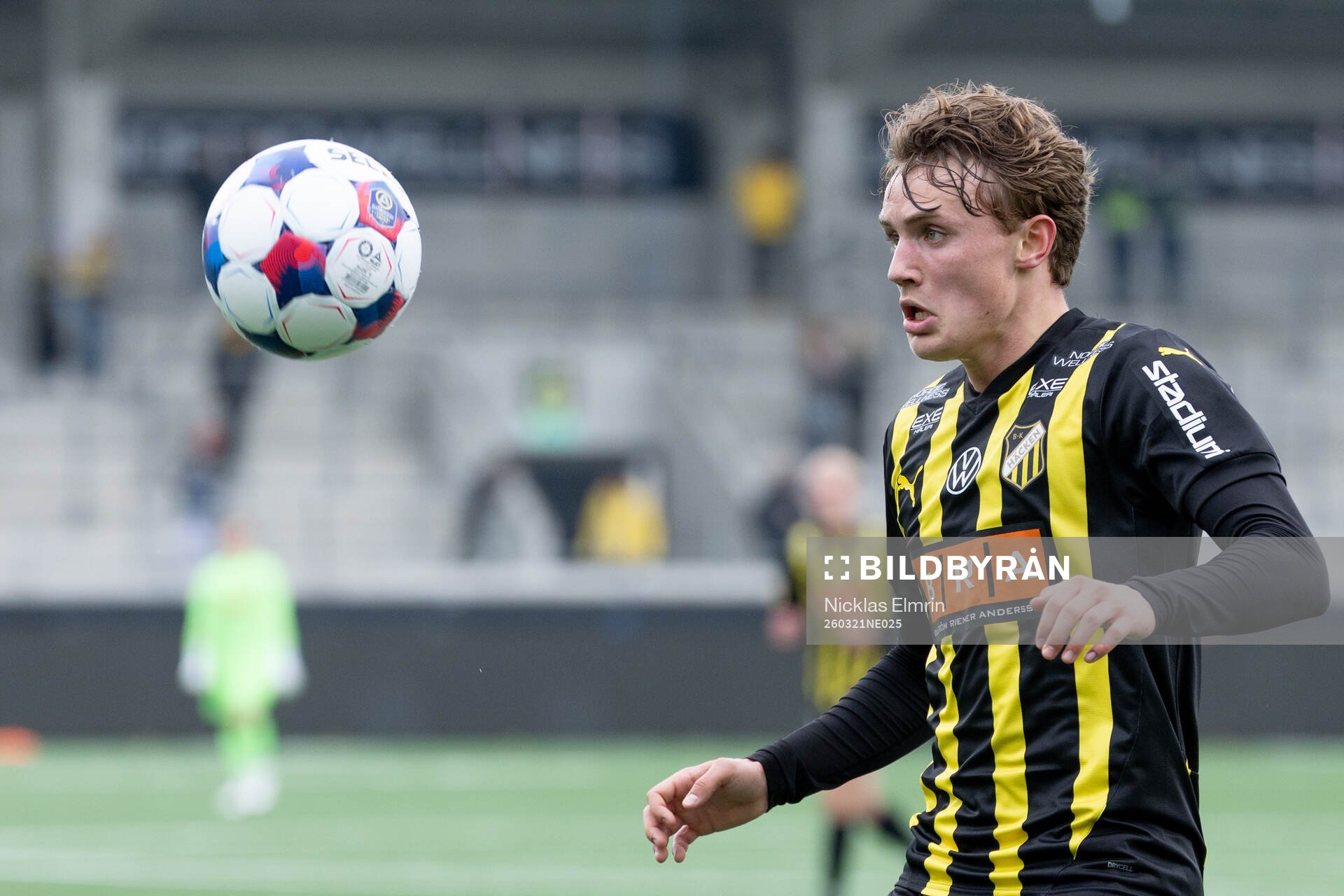 Häckens Filip Öhman