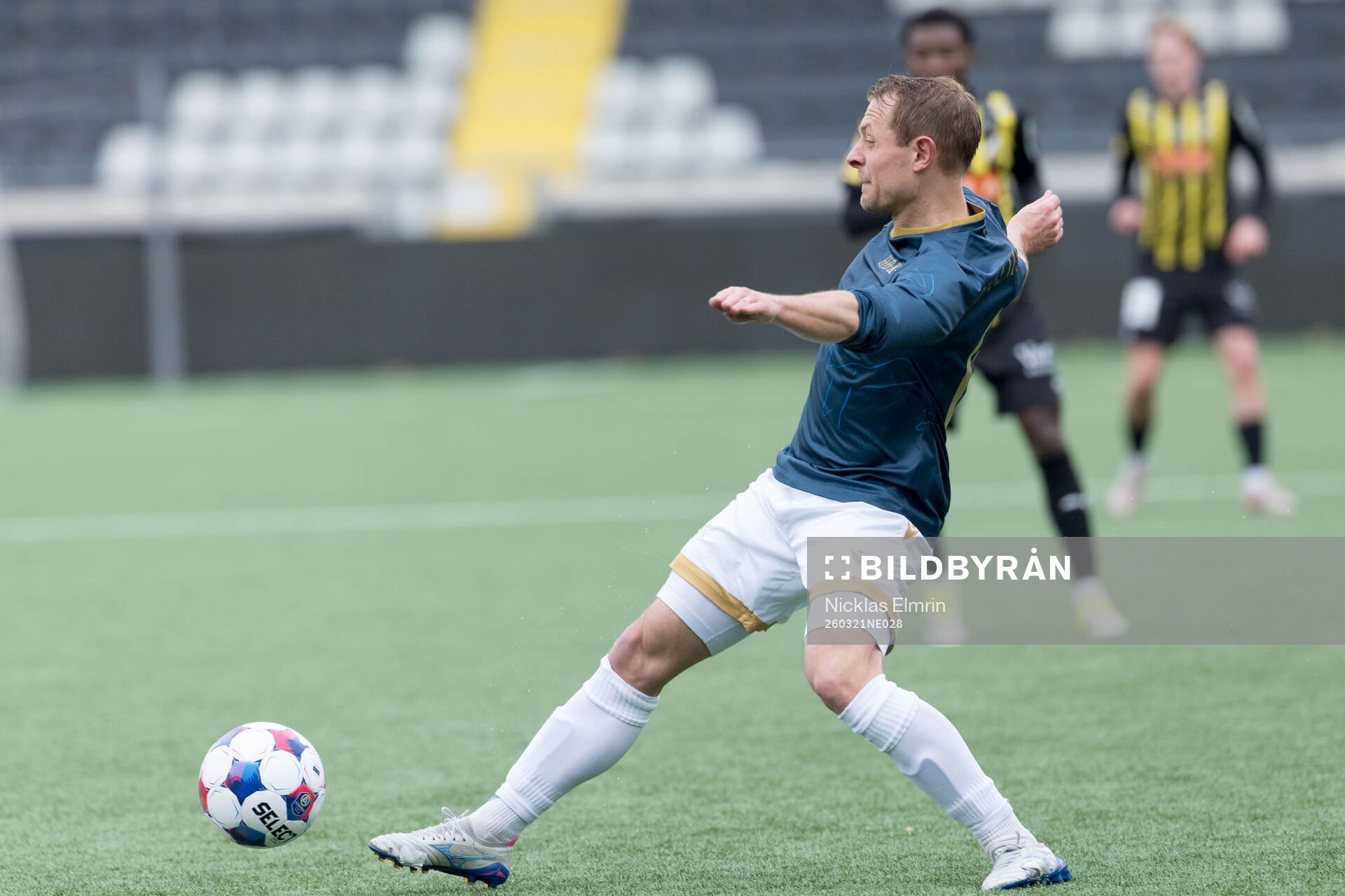 Halmstads Joel Allansson