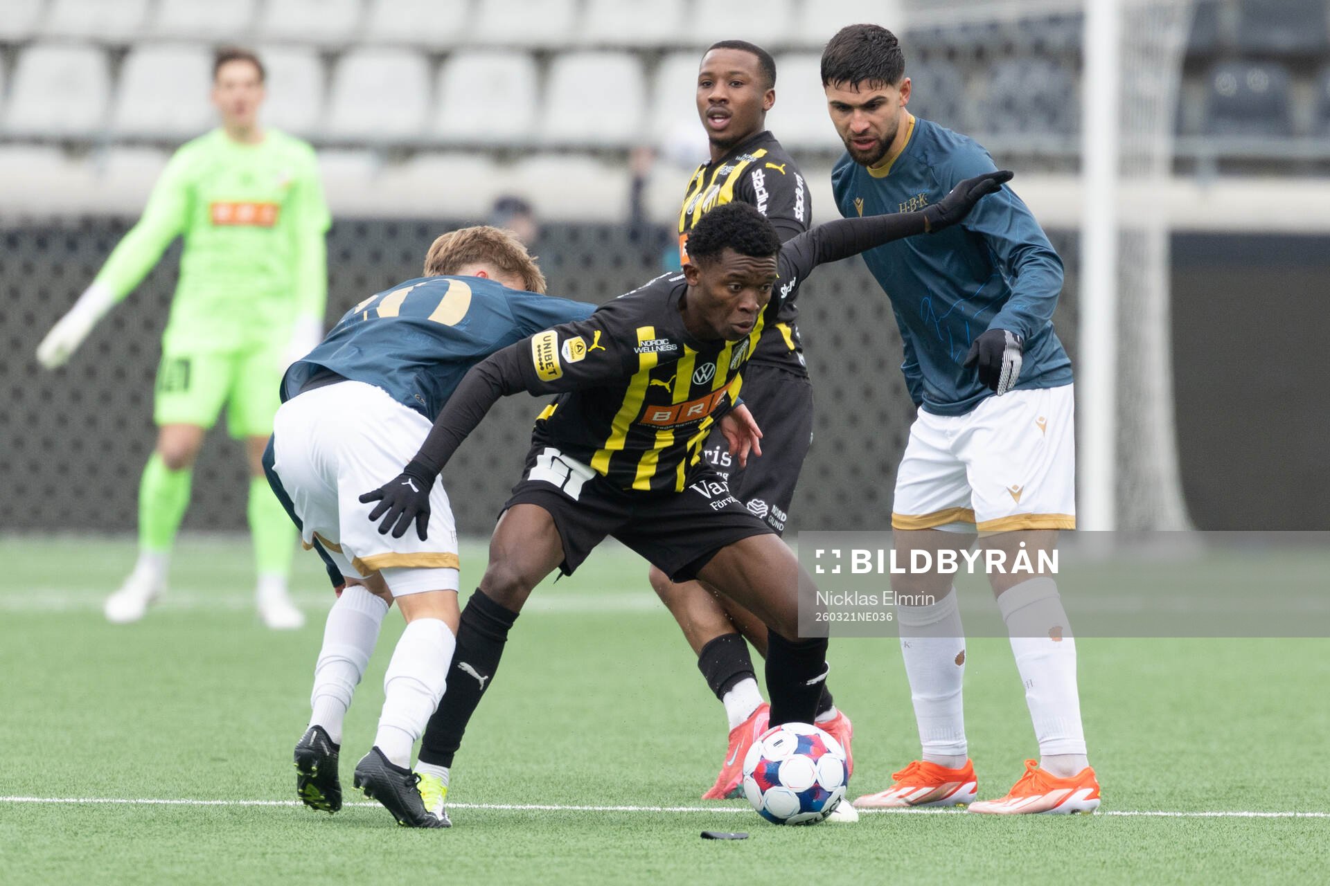 Häckens Abdoulaye Doumbia