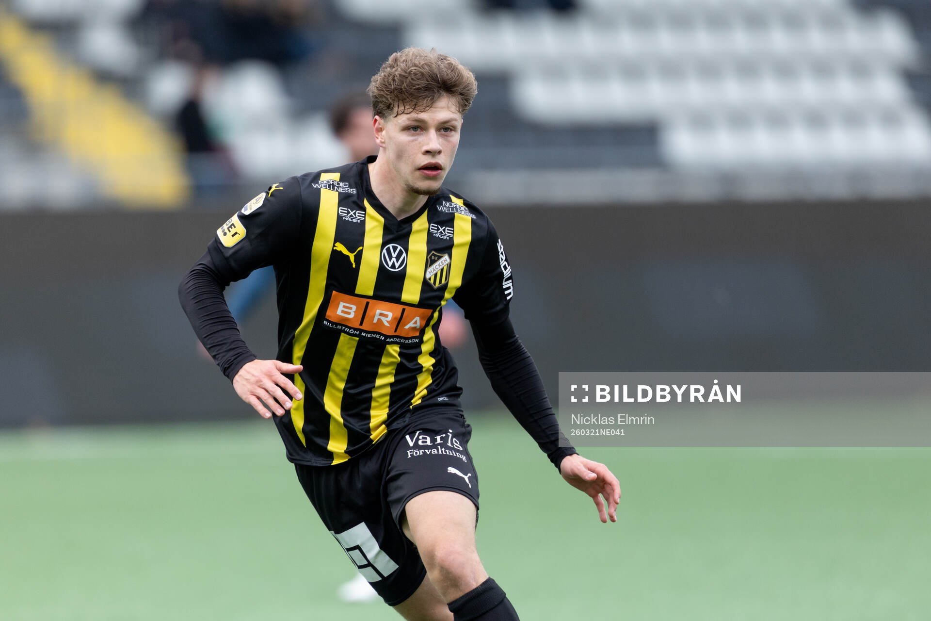 Häckens Gustav Lindgren