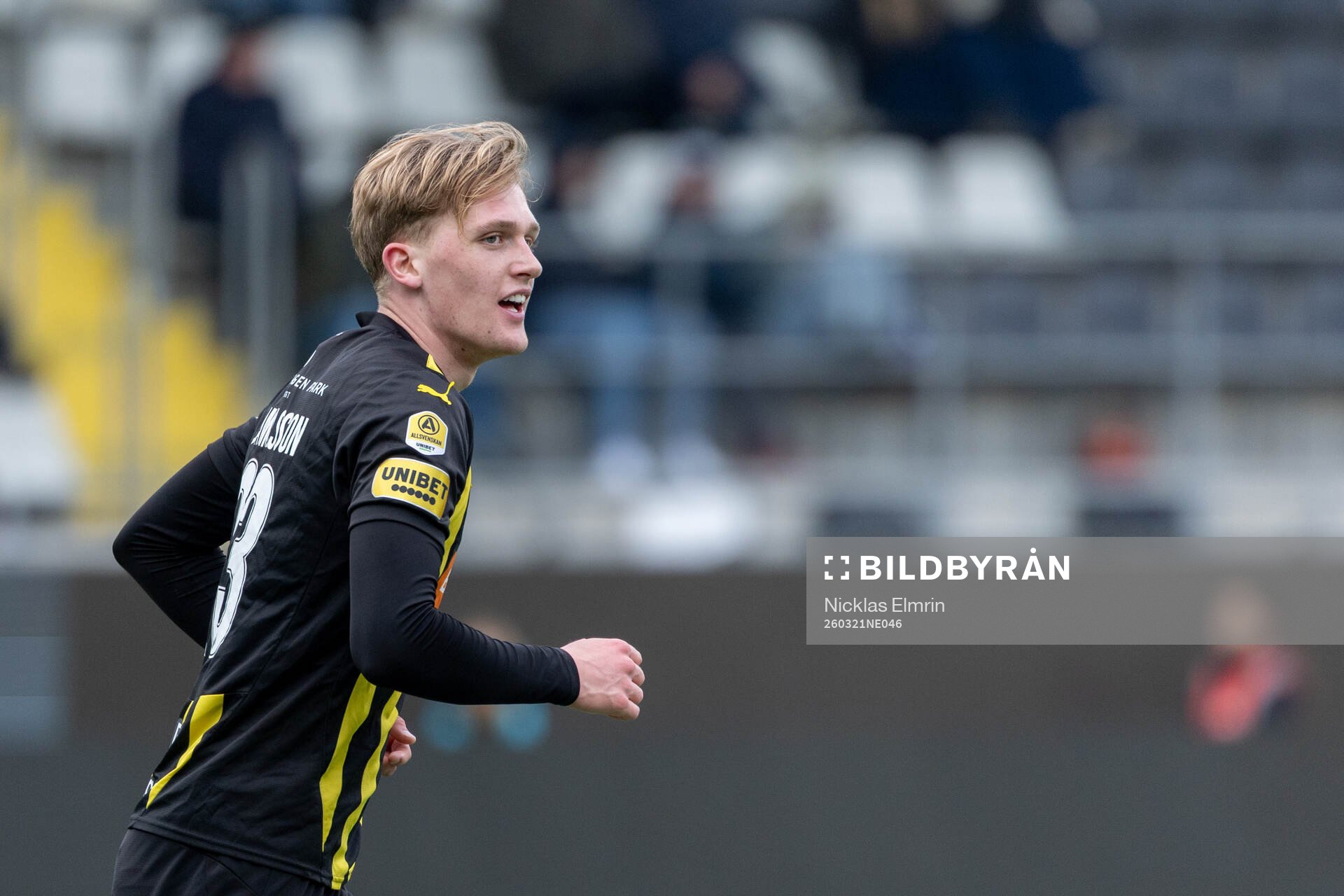 Häckens Olle Samuelsson