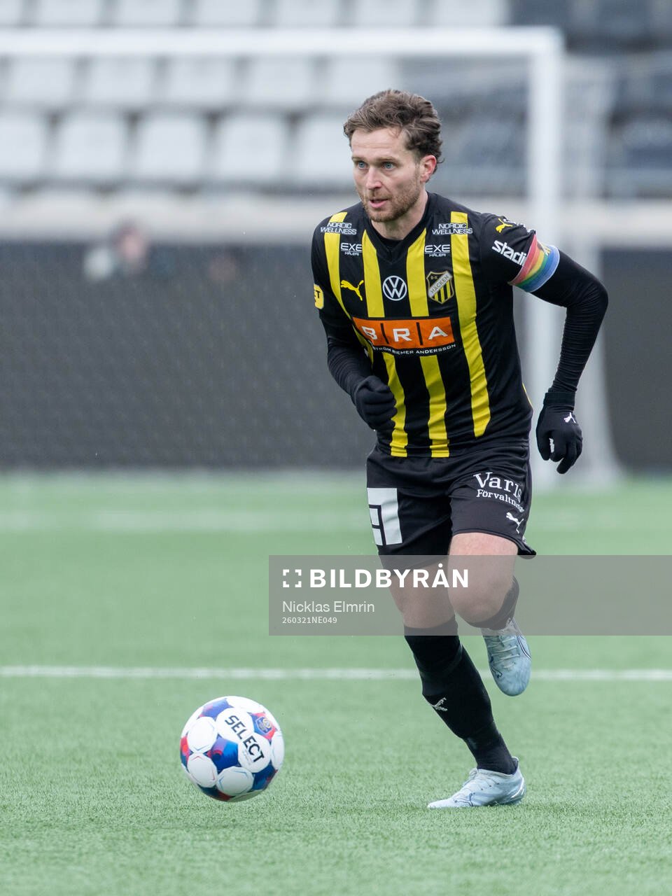 Häckens Adam Lundkvist