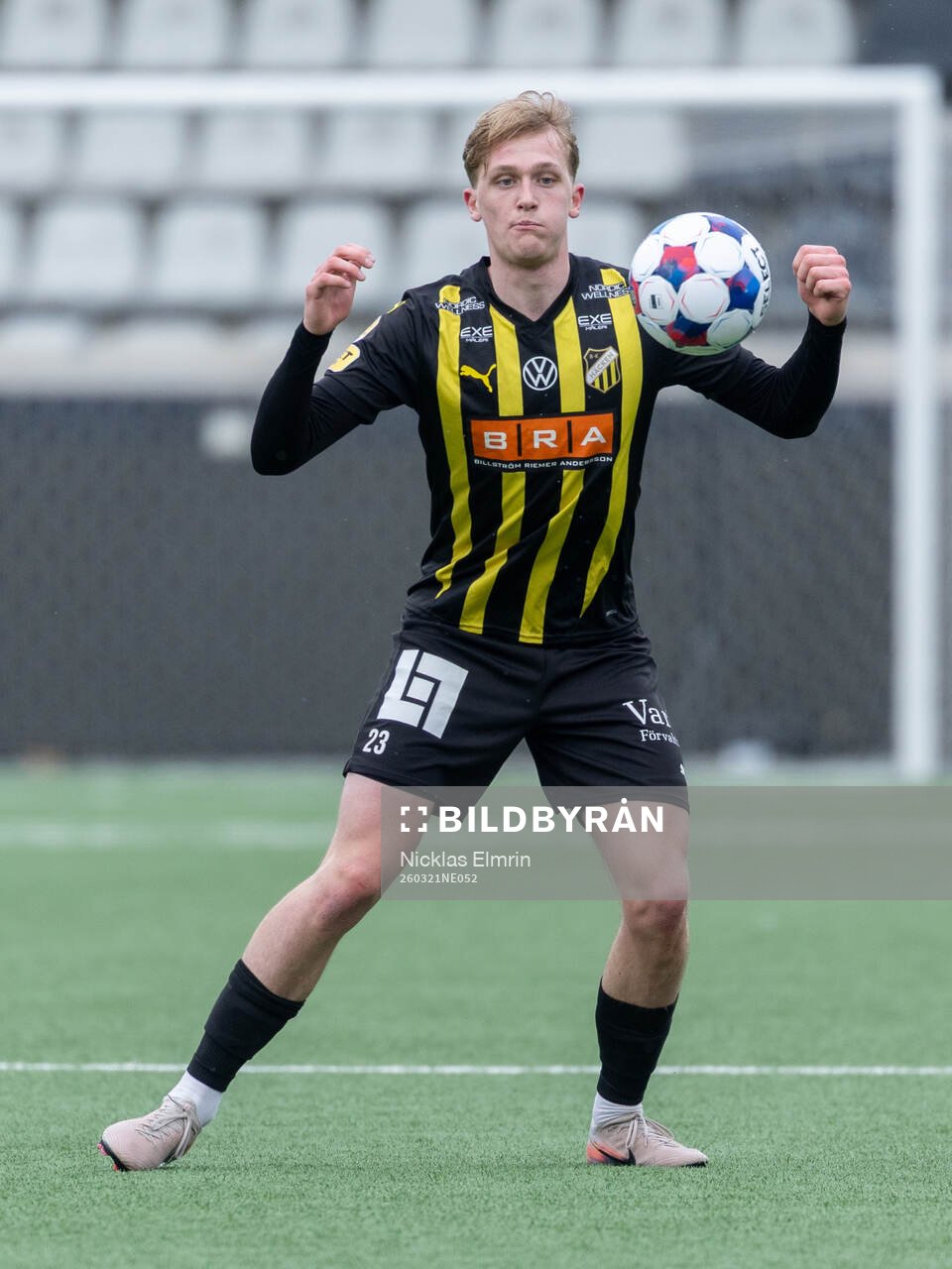 Häckens Olle Samuelsson