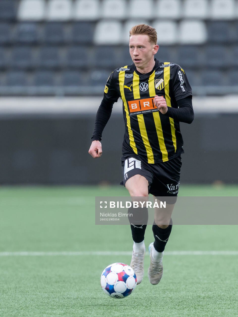 Häckens Julius Lindberg