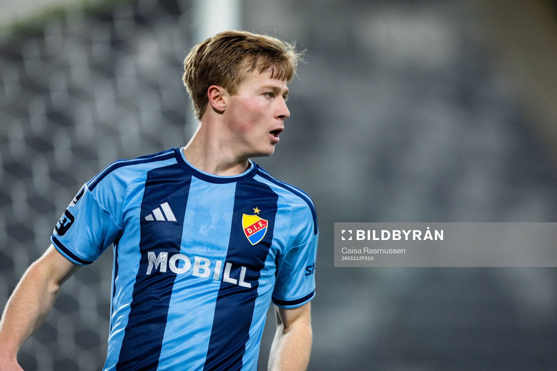 Djurgårdens Bo Hegland