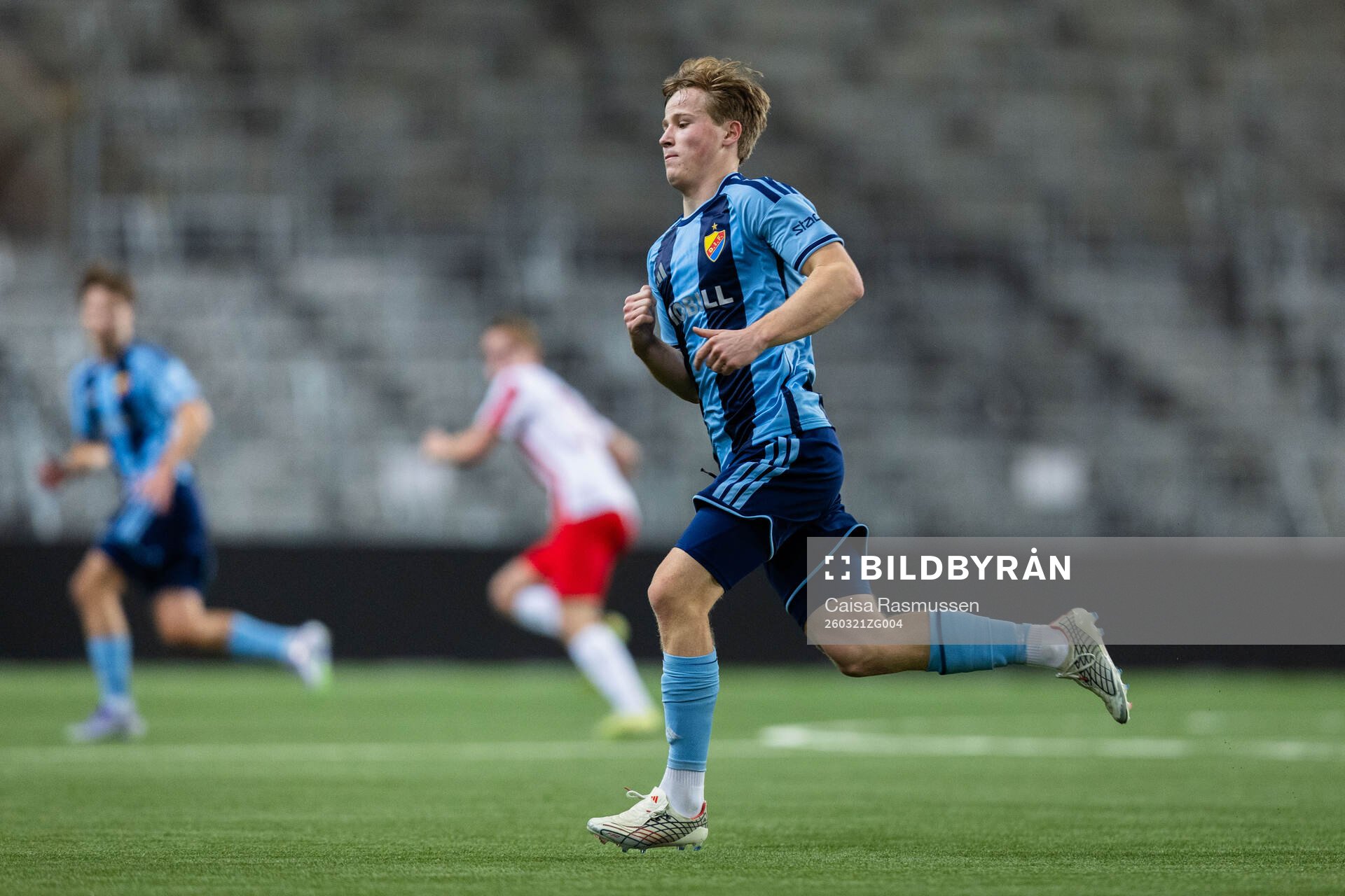 Djurgårdens Bo Hegland