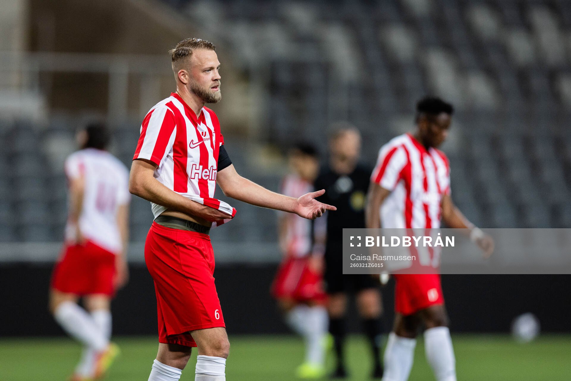 Degerfors Daniel Sundgren