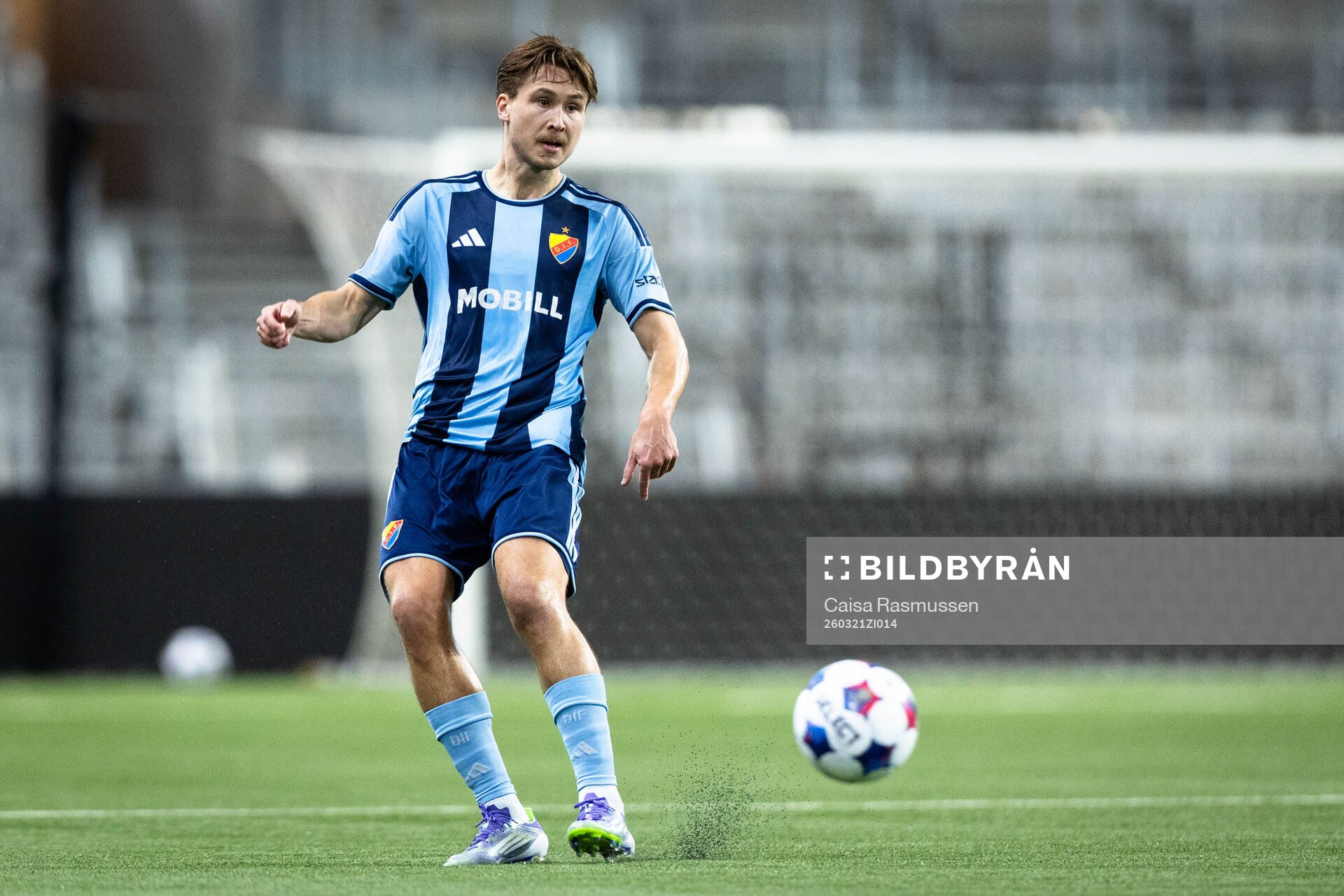 Djurgårdens Miro Tenho