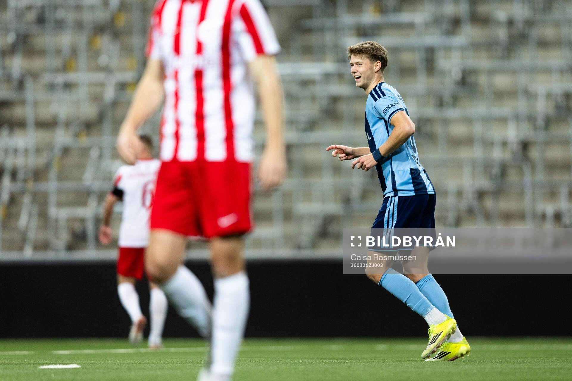 Djurgårdens Patric Åslund
