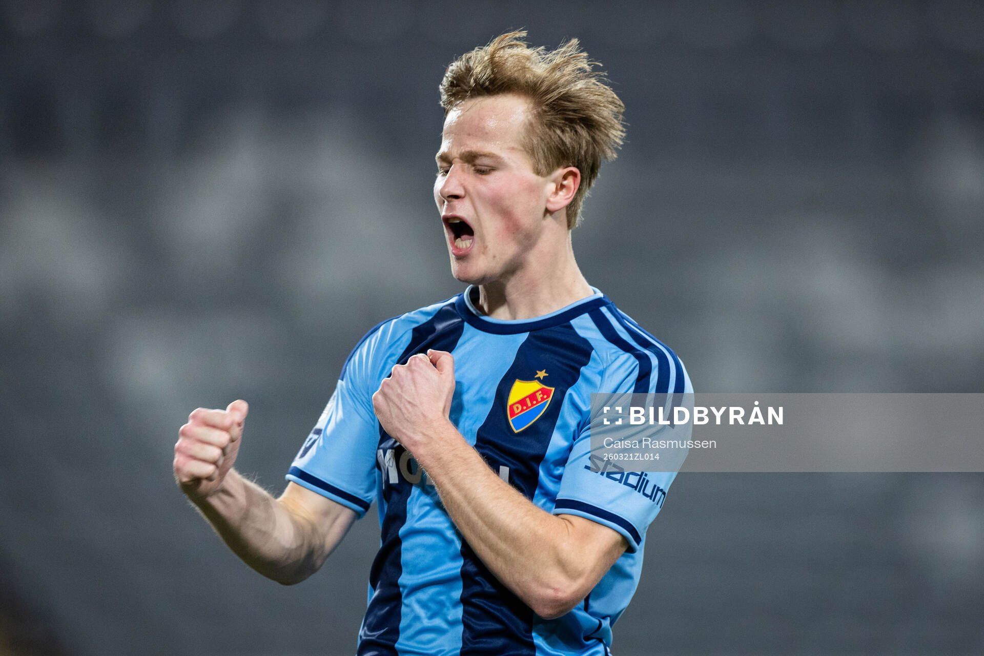 Djurgårdens Bo Hegland