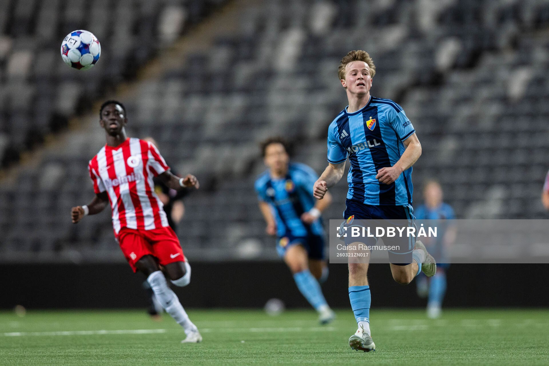 Djurgårdens Bo Hegland