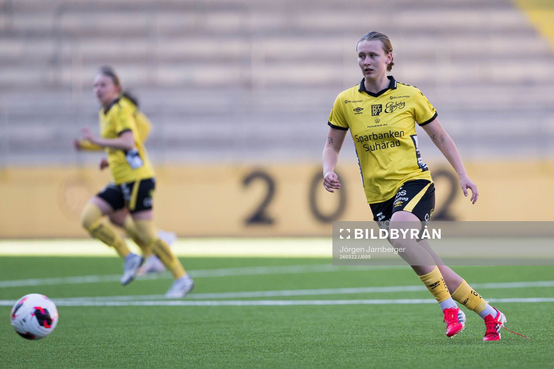 Elfsborgs Ellen Nilsson