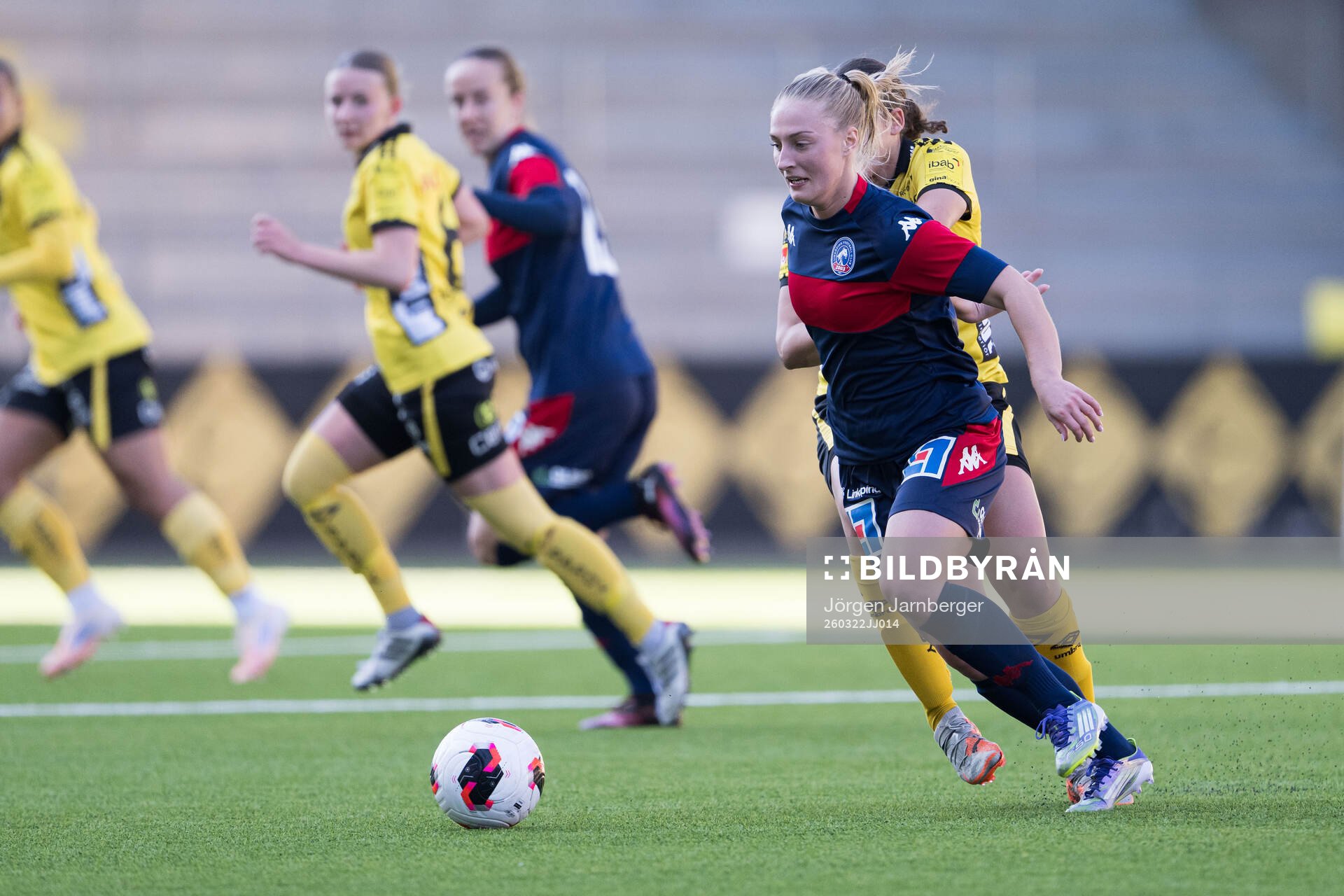 Linköpings Emma Viklund