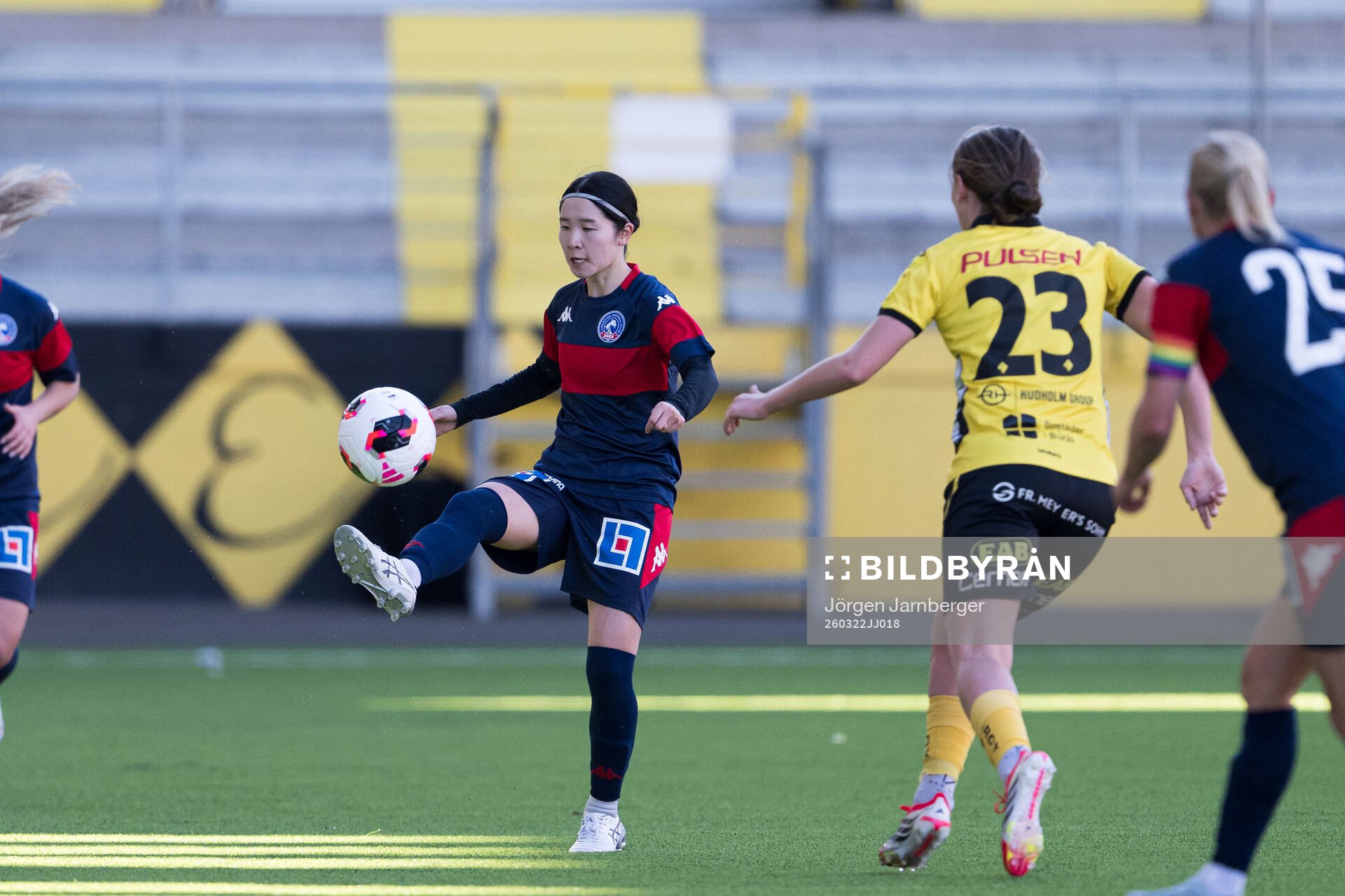 Linköpings Miu Kitamura