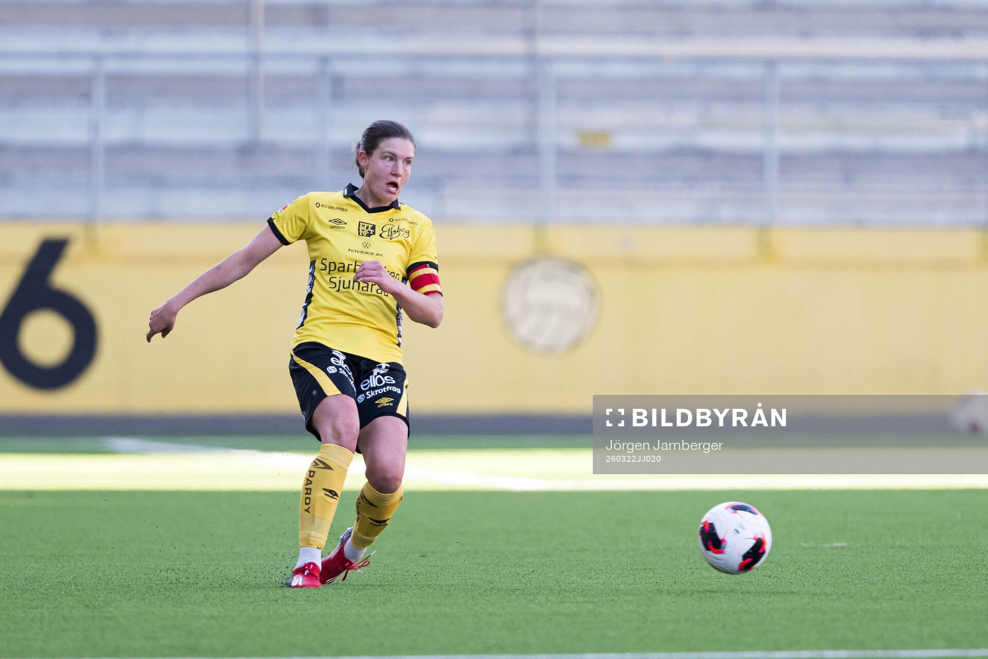 Elfsborgs Tove Lorén