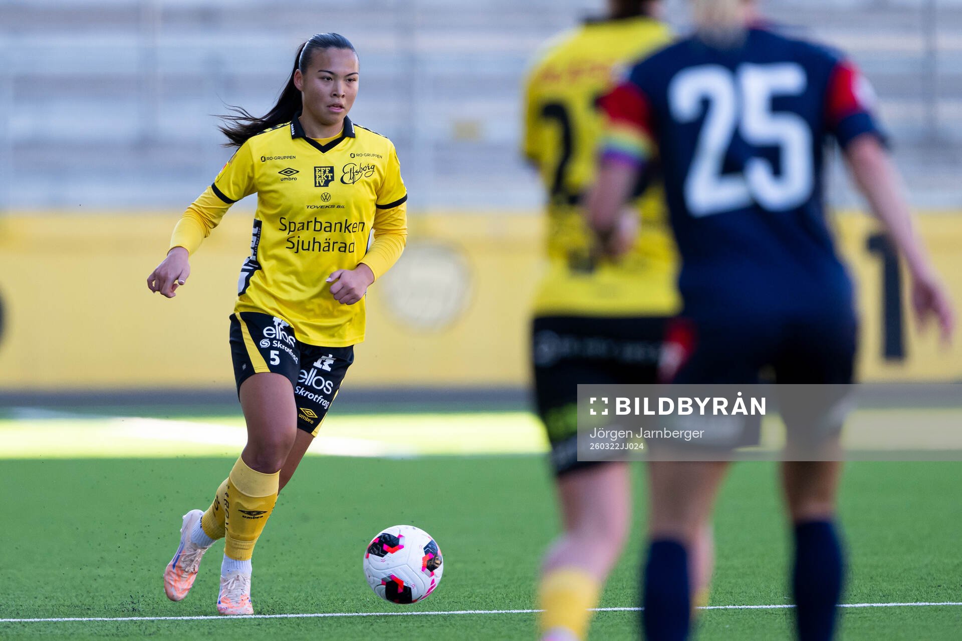 Elfsborgs Matilda Mårtensson