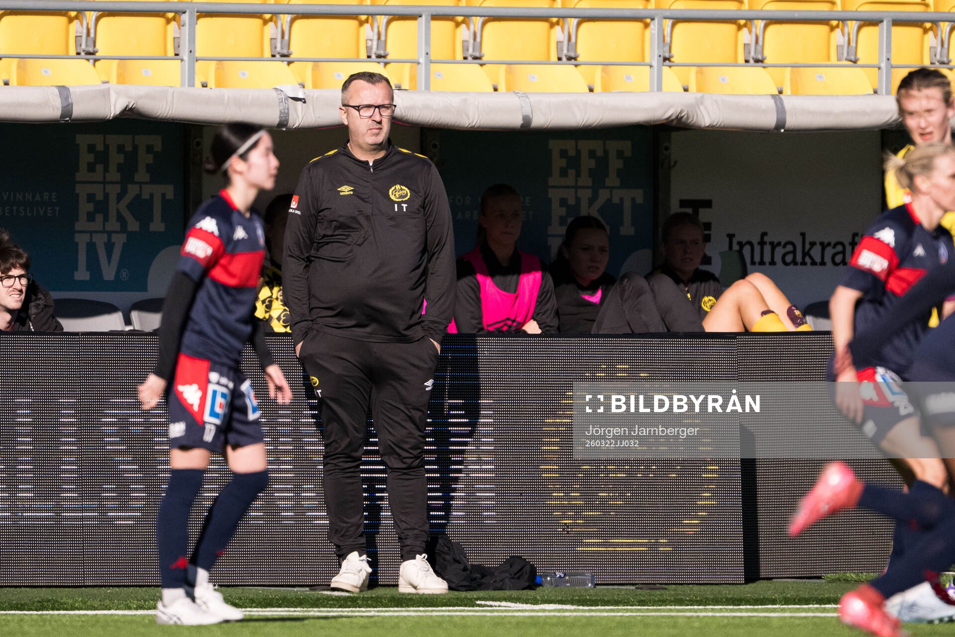 Elfsborgs tränare Ismet Tursic