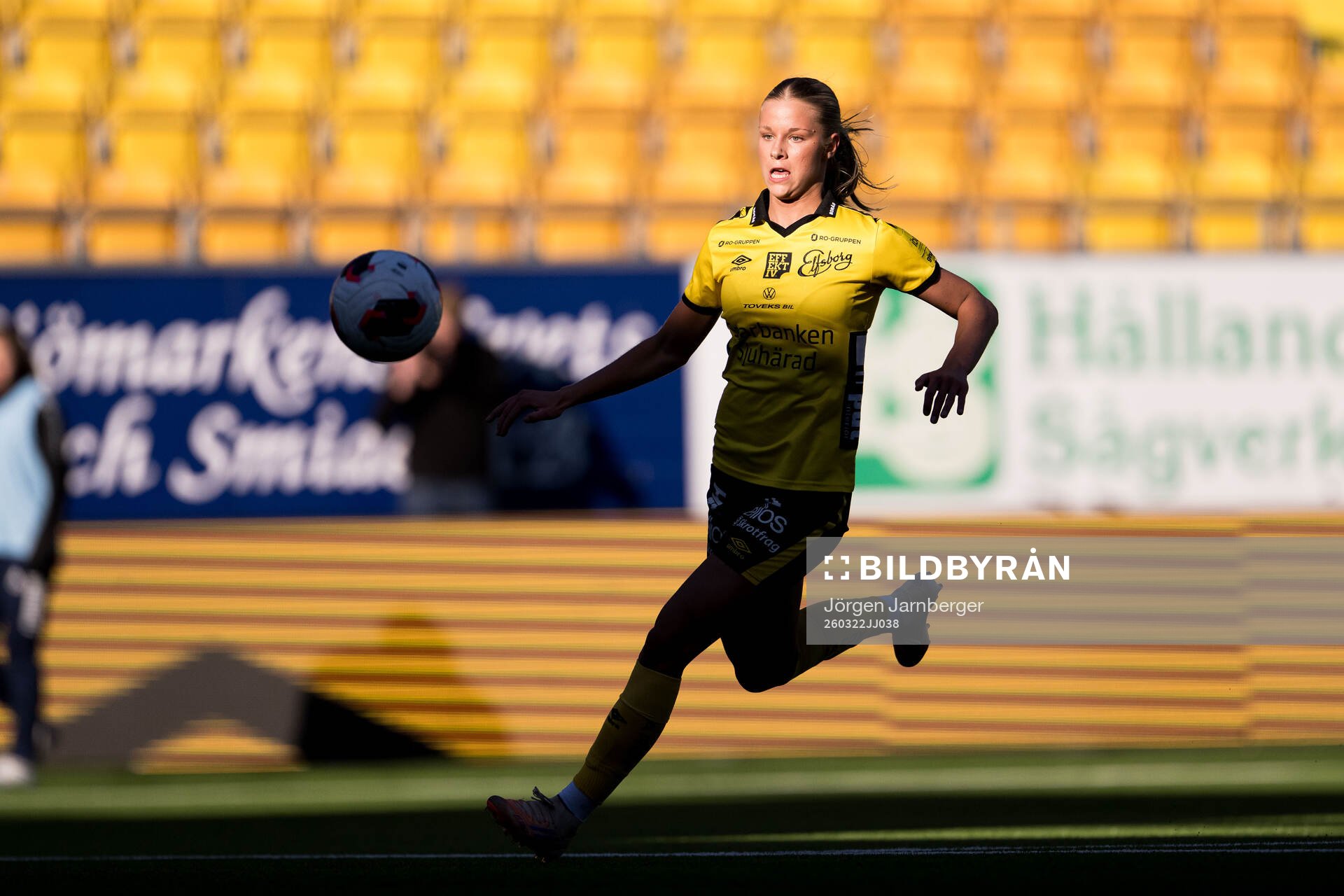 Elfsborgs Mollie Josefsson