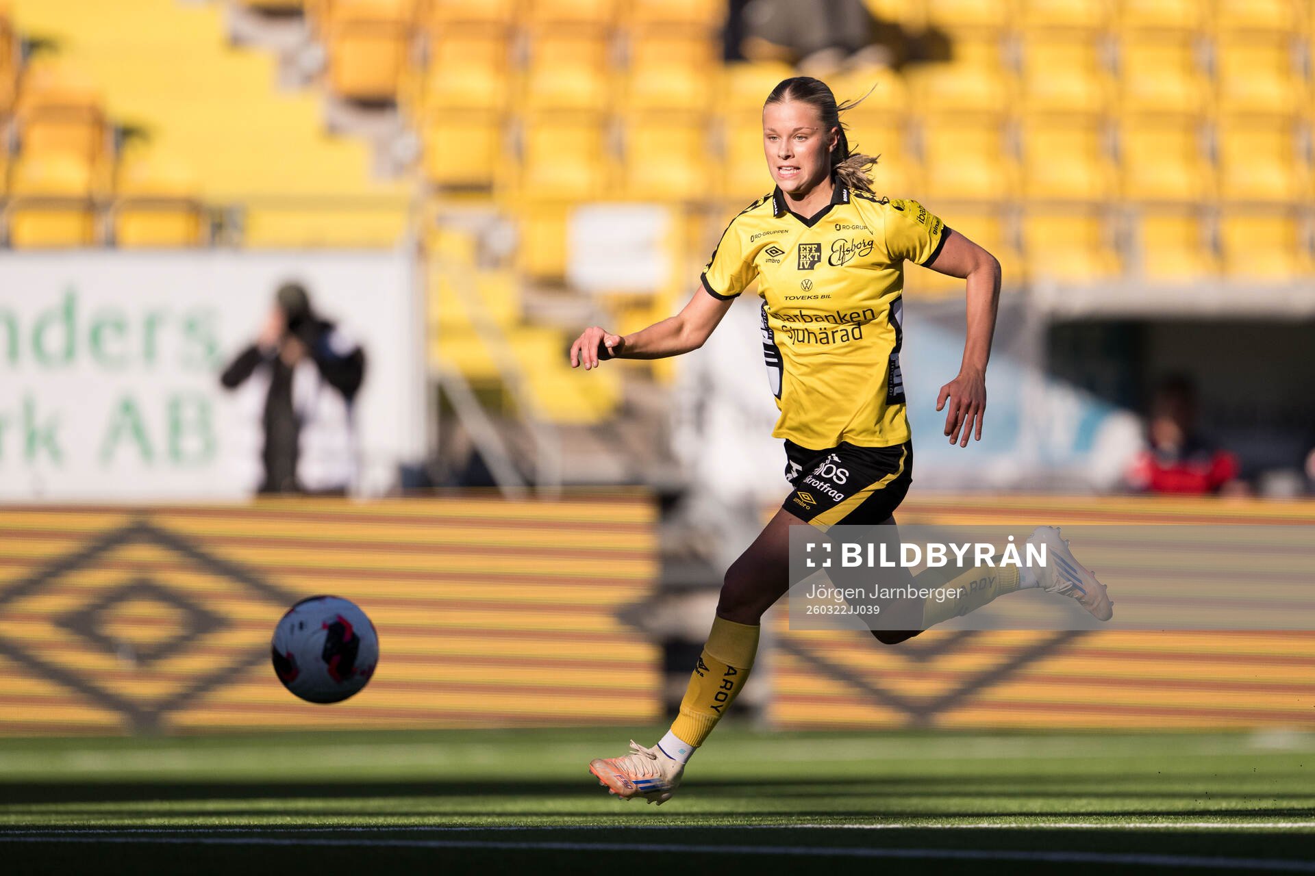 Elfsborgs Mollie Josefsson