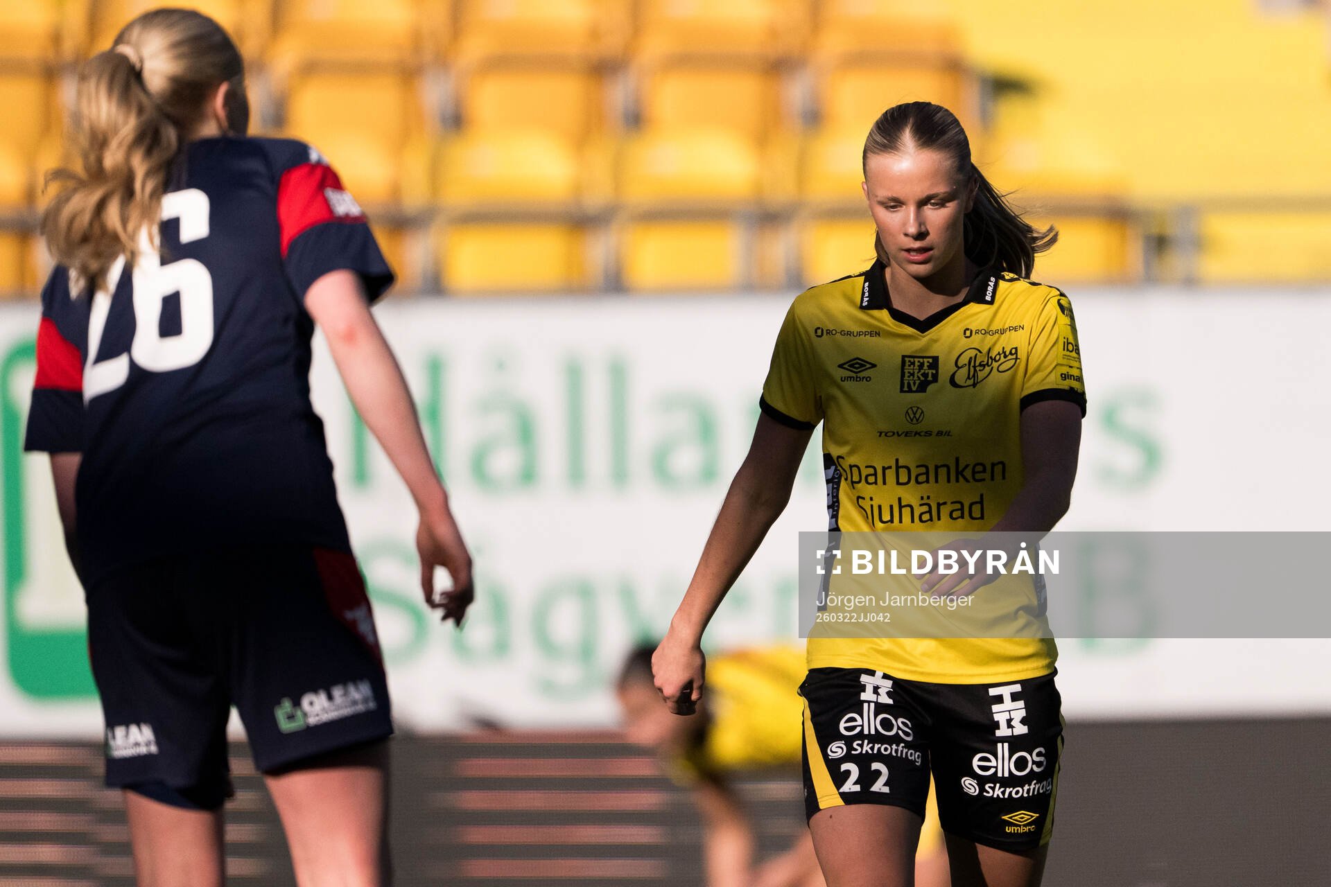 Elfsborgs Mollie Josefsson