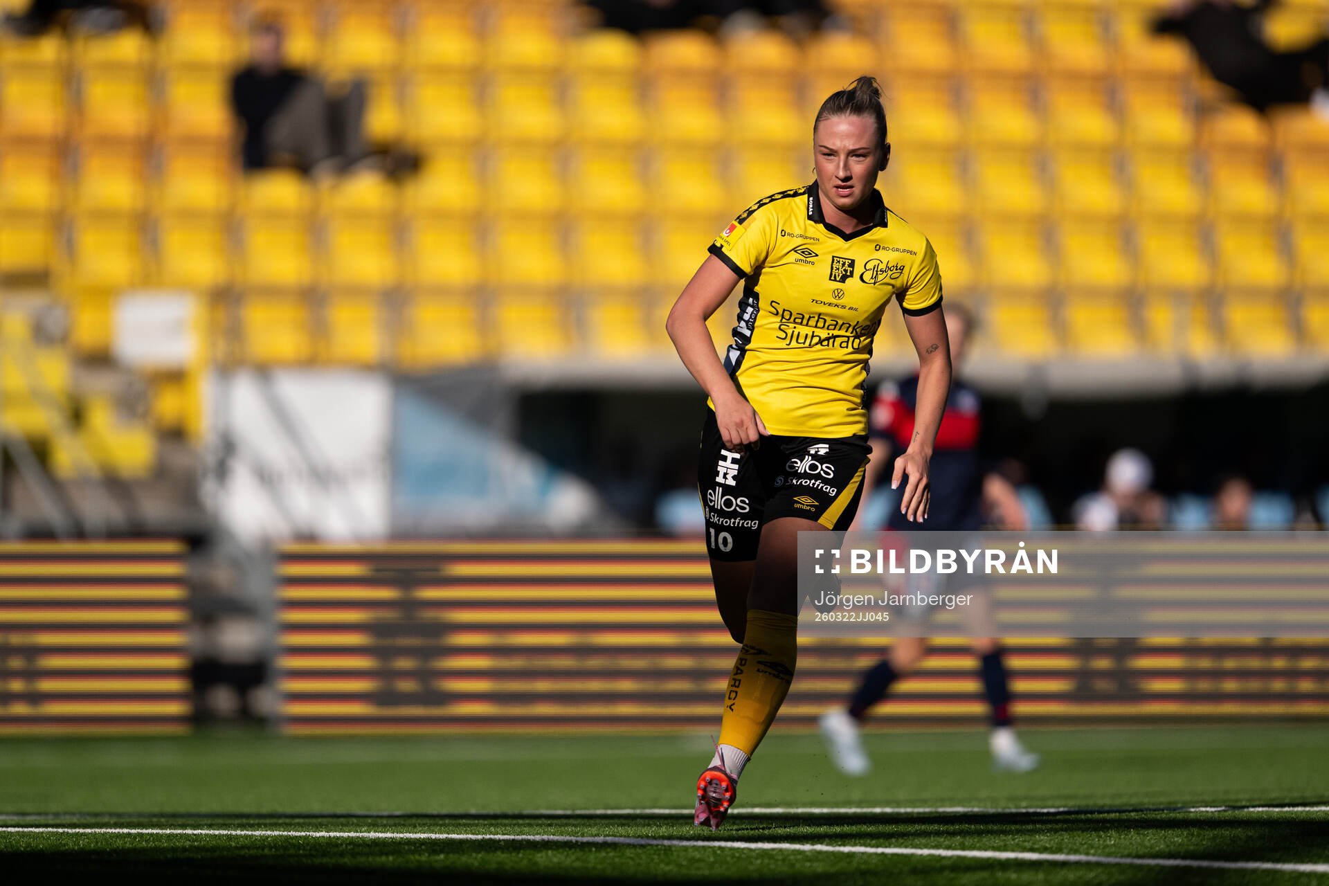 Elfsborgs Stina Jensen