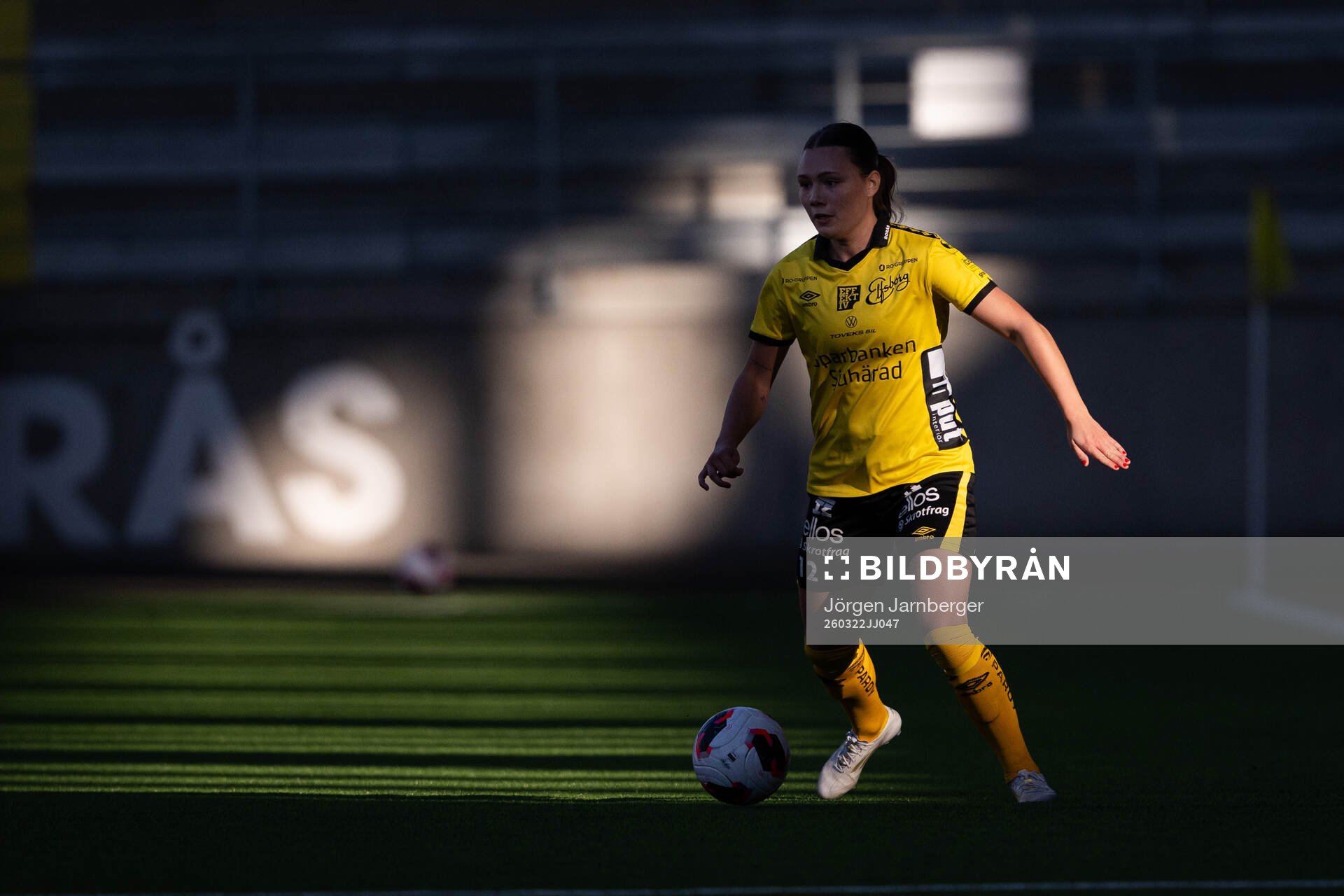 Elfsborgs Hedvig Petersson