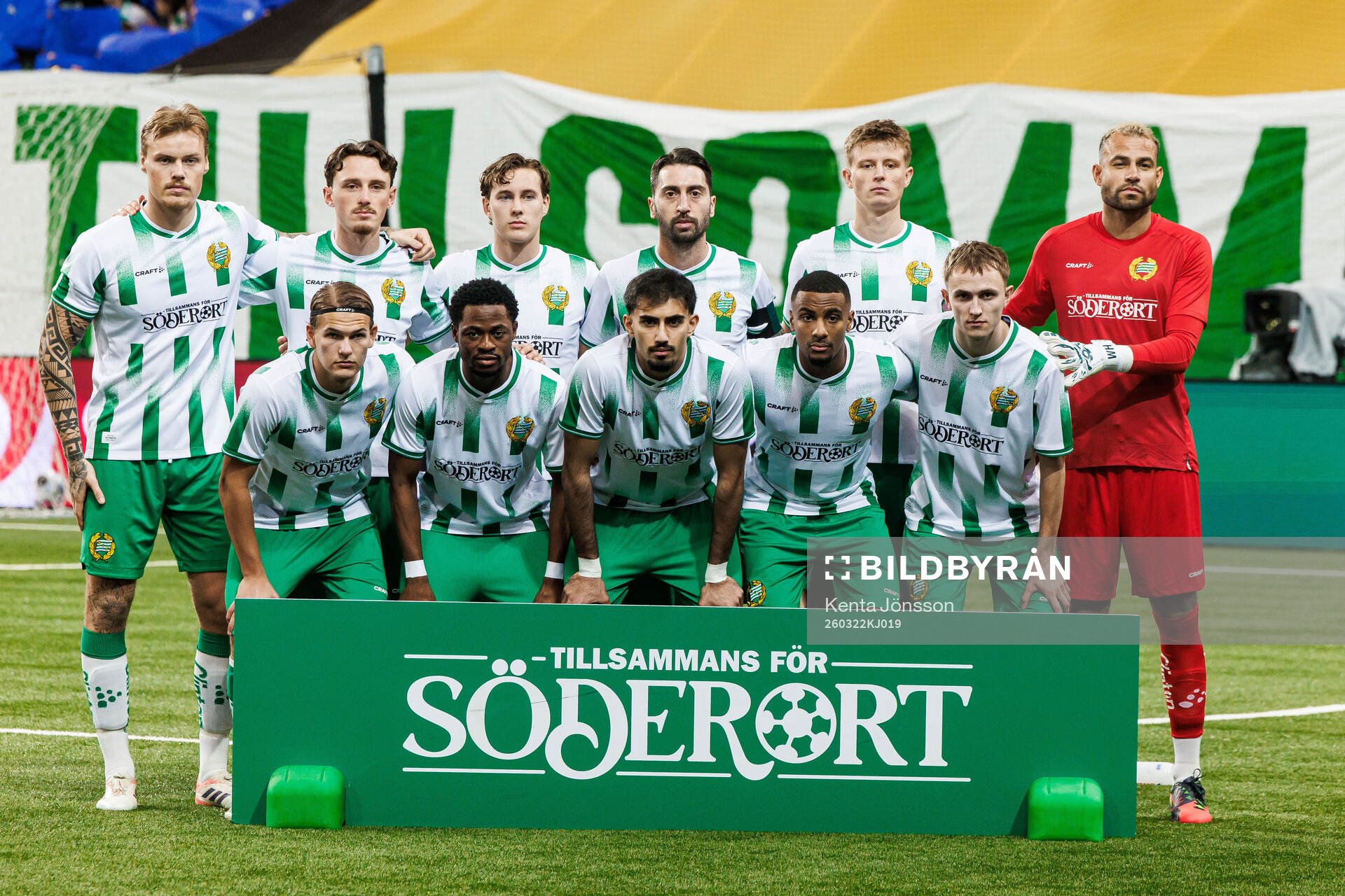 Hammarbys startelva