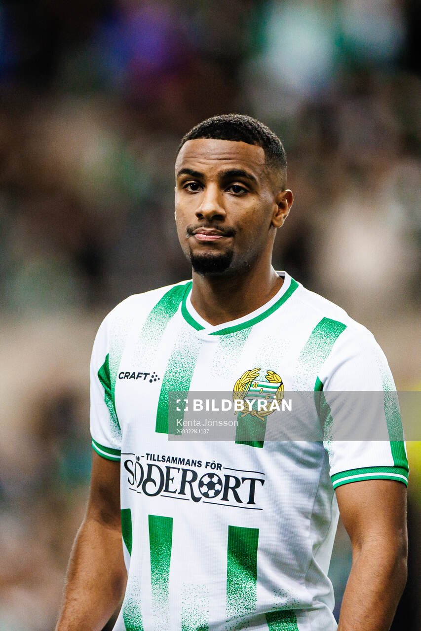 Hammarbys Paulos Abraham