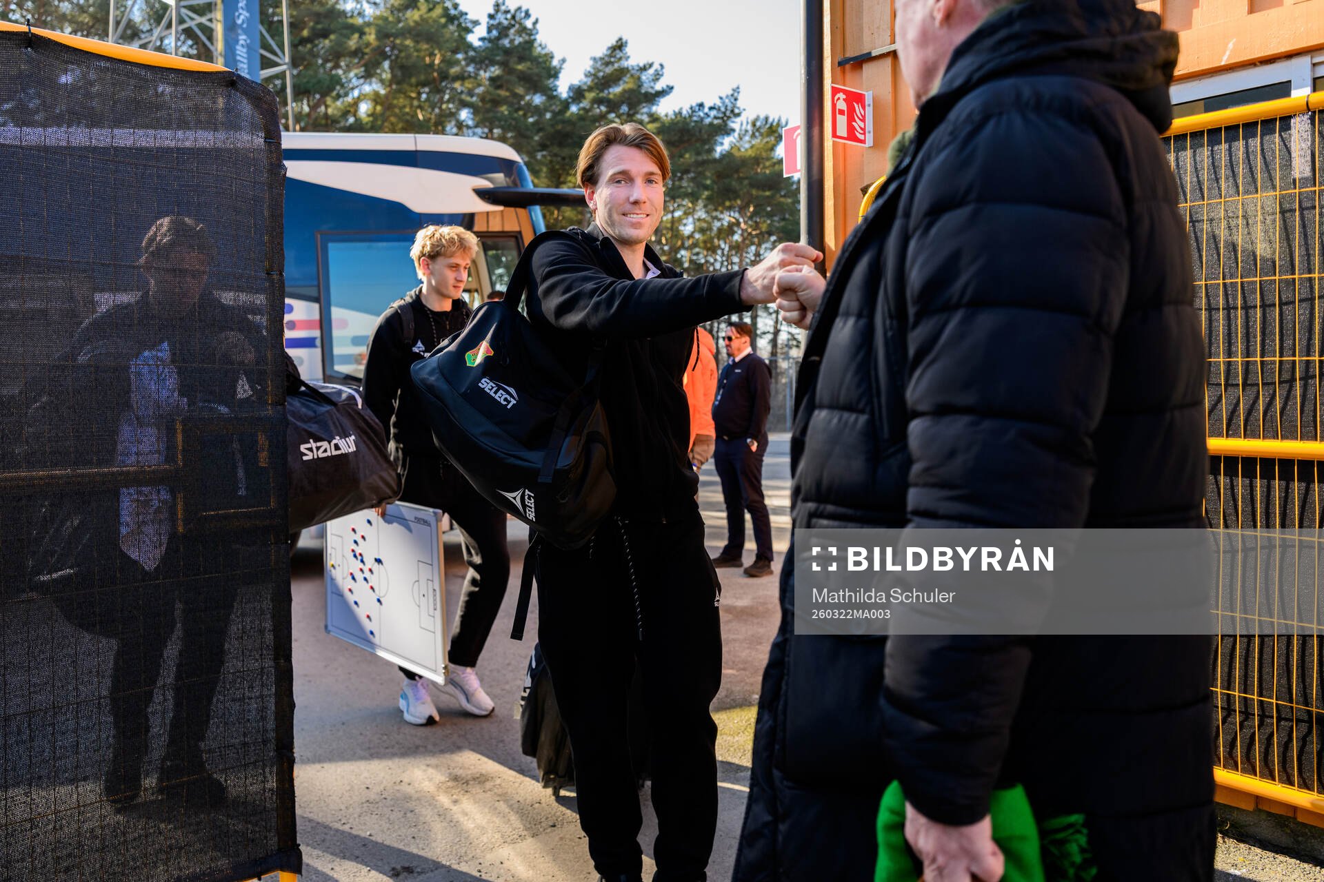 GAIS August Wängberg