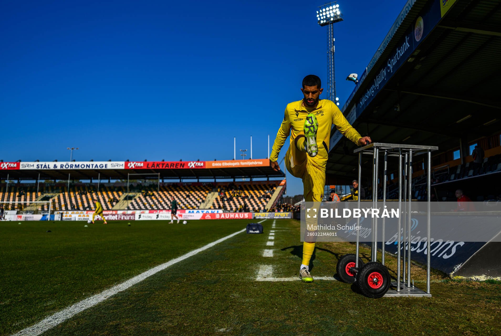 Mjällbys Abdullah Iqbal