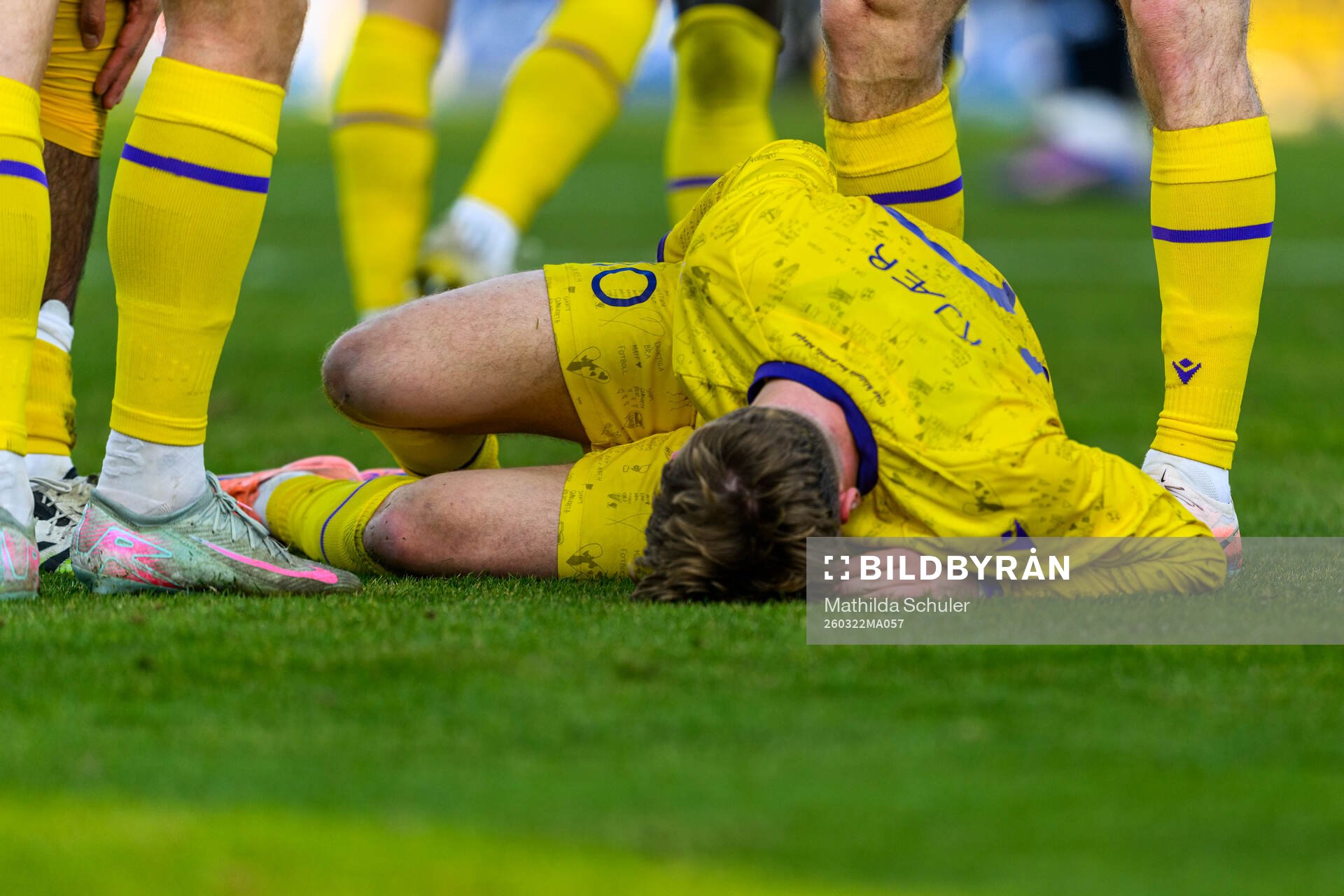 Mjällbys Jeppe Kjaer