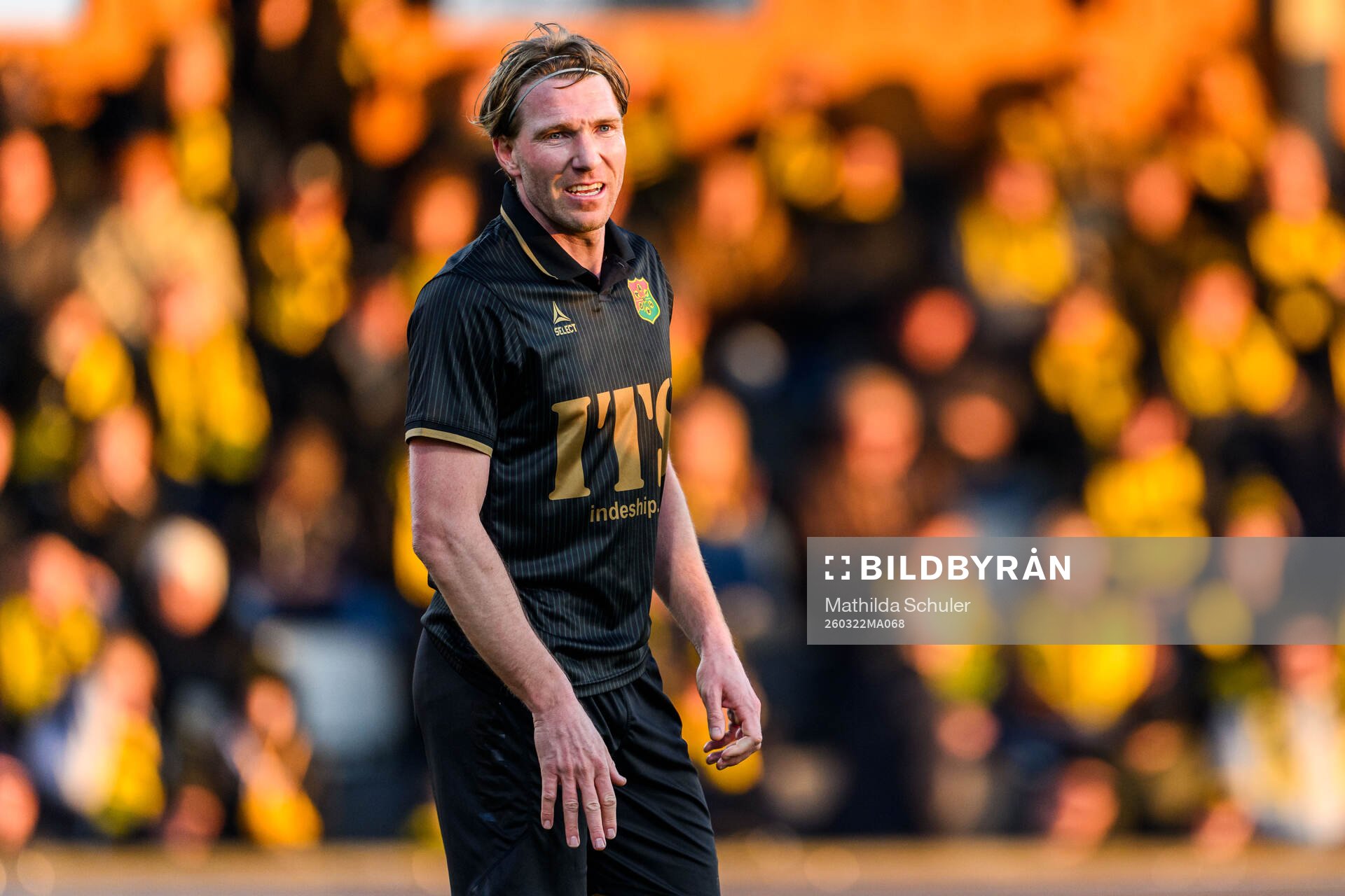 GAISs August Wängberg