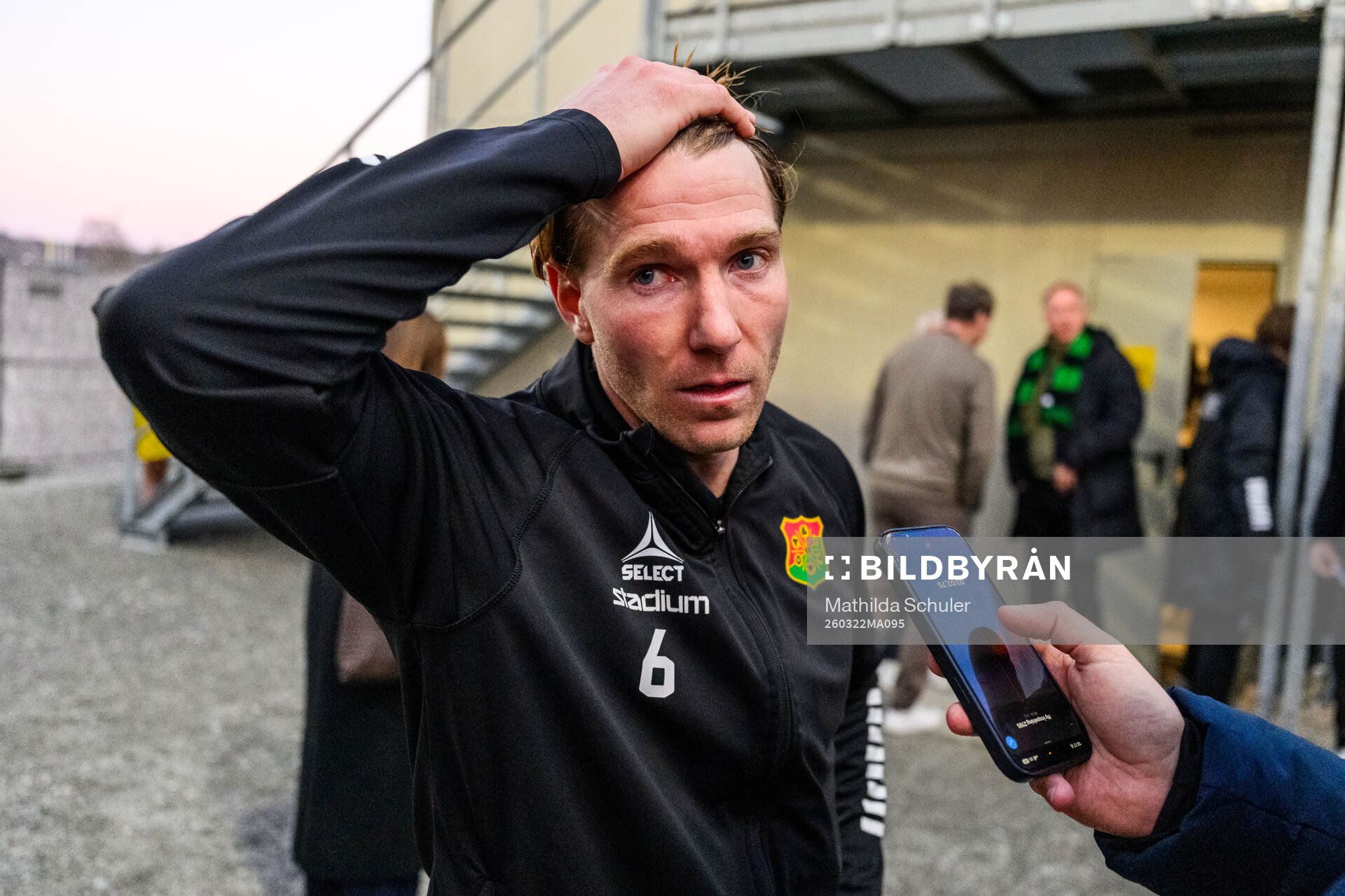 GAISs August Wängberg