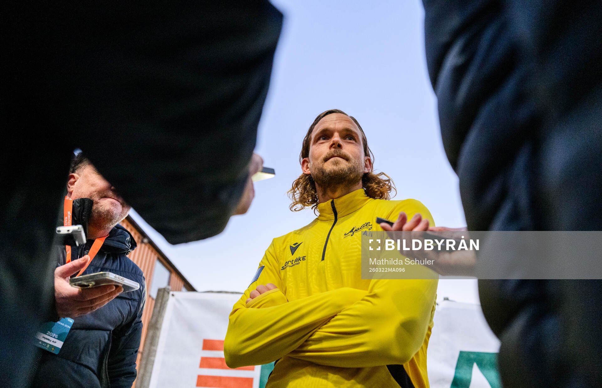 Mjällbys Tom Pettersson