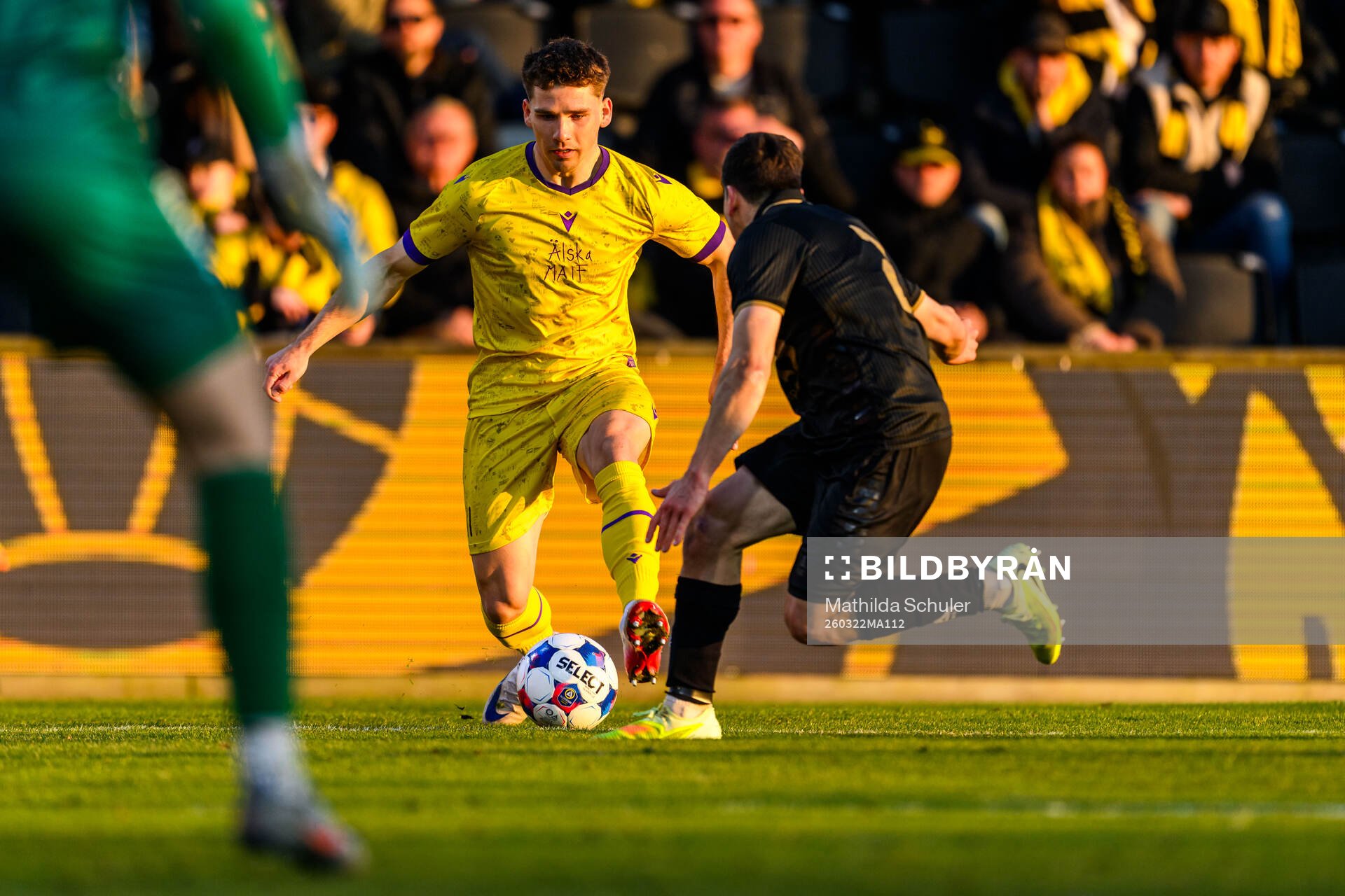 Mjällbys Timo Stavitski