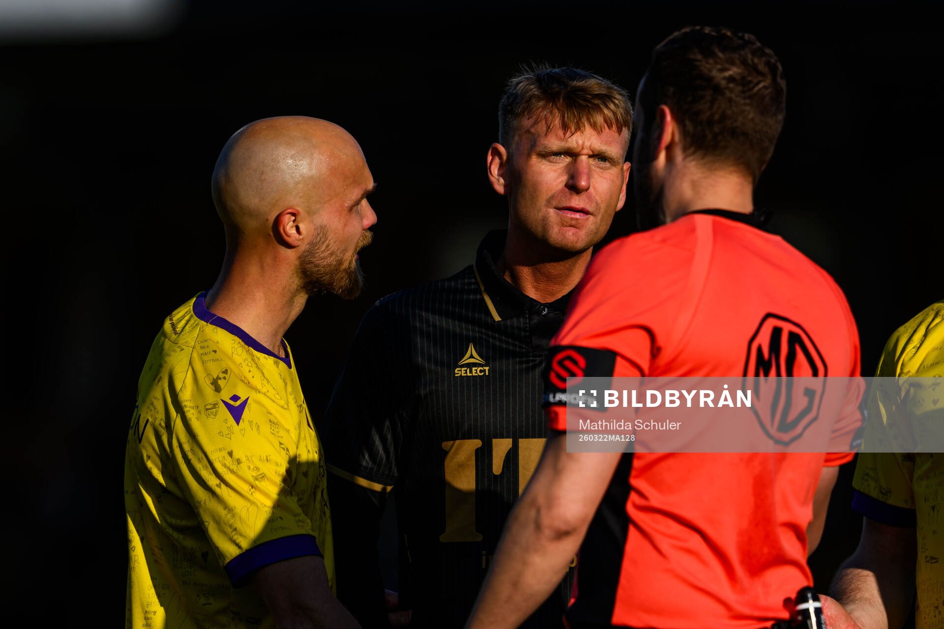 GAISs Joackim Åberg