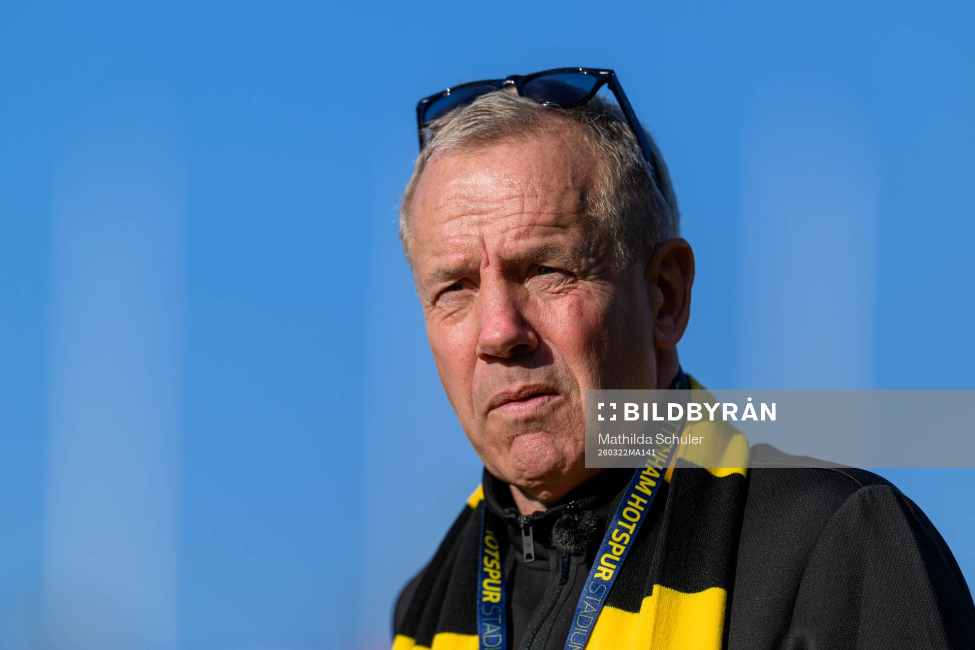 Mjällbys sportchef Hasse Larsson