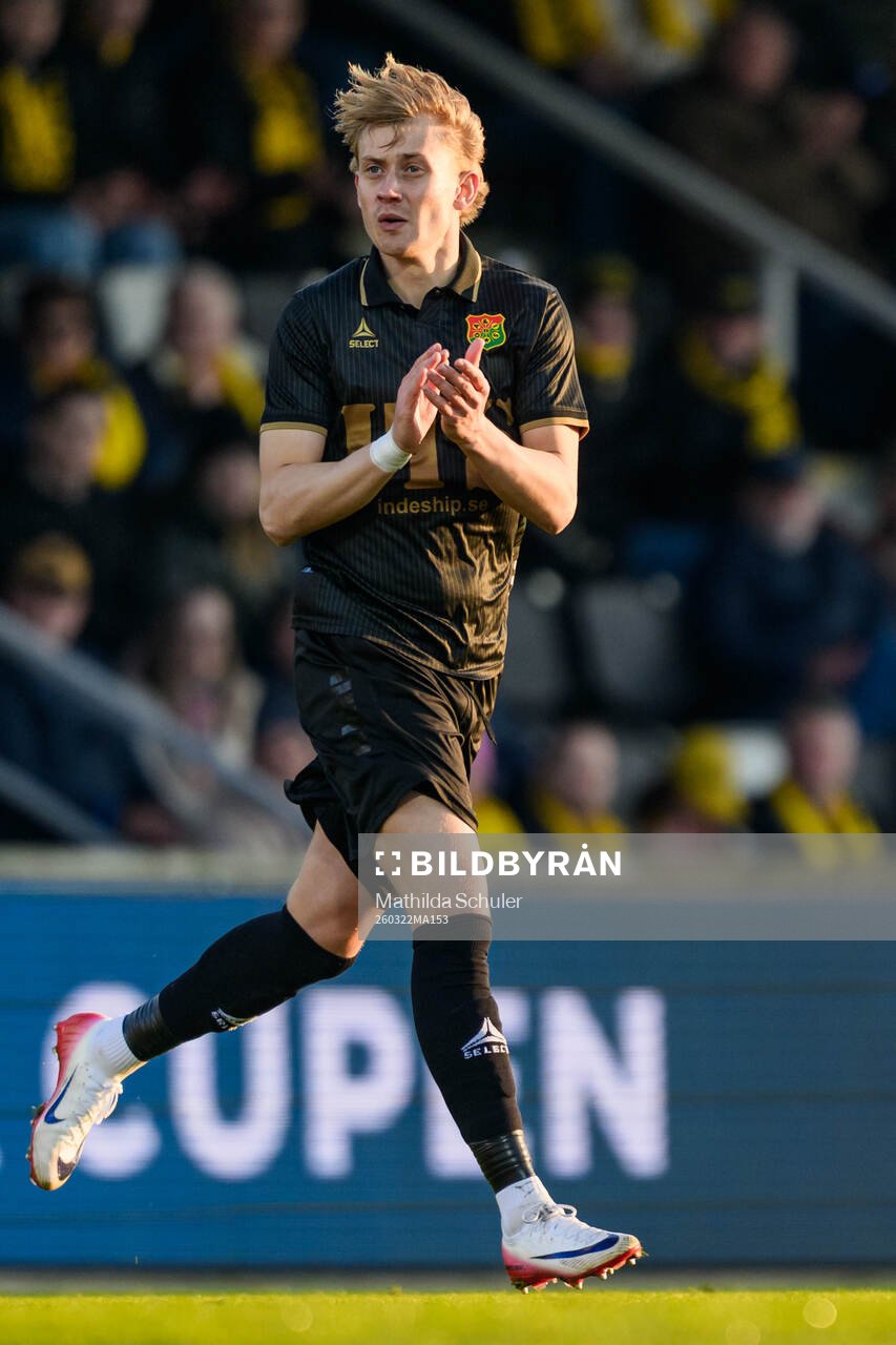 GAISs Henry Sletsjøe