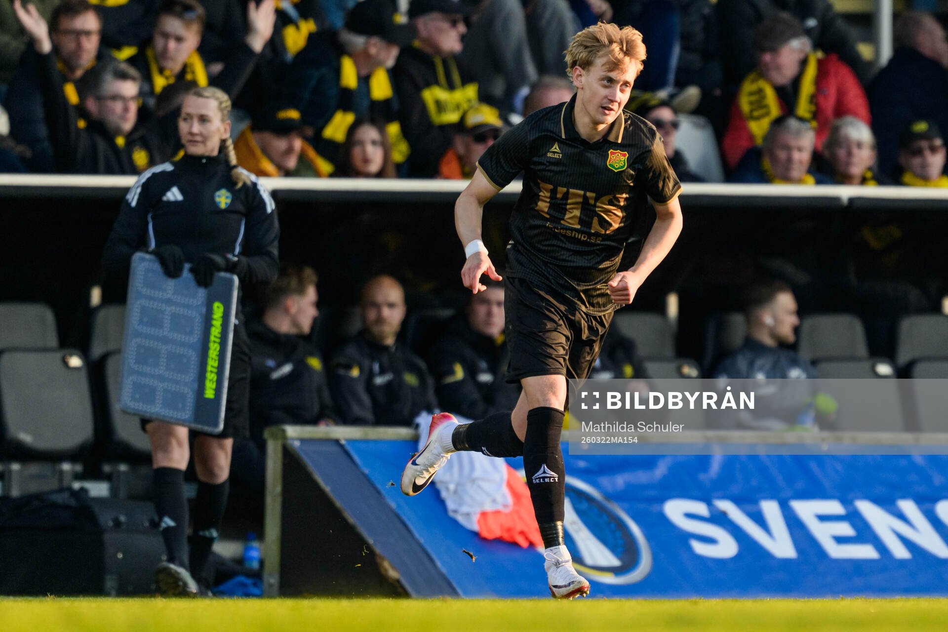 GAISs Henry Sletsjøe